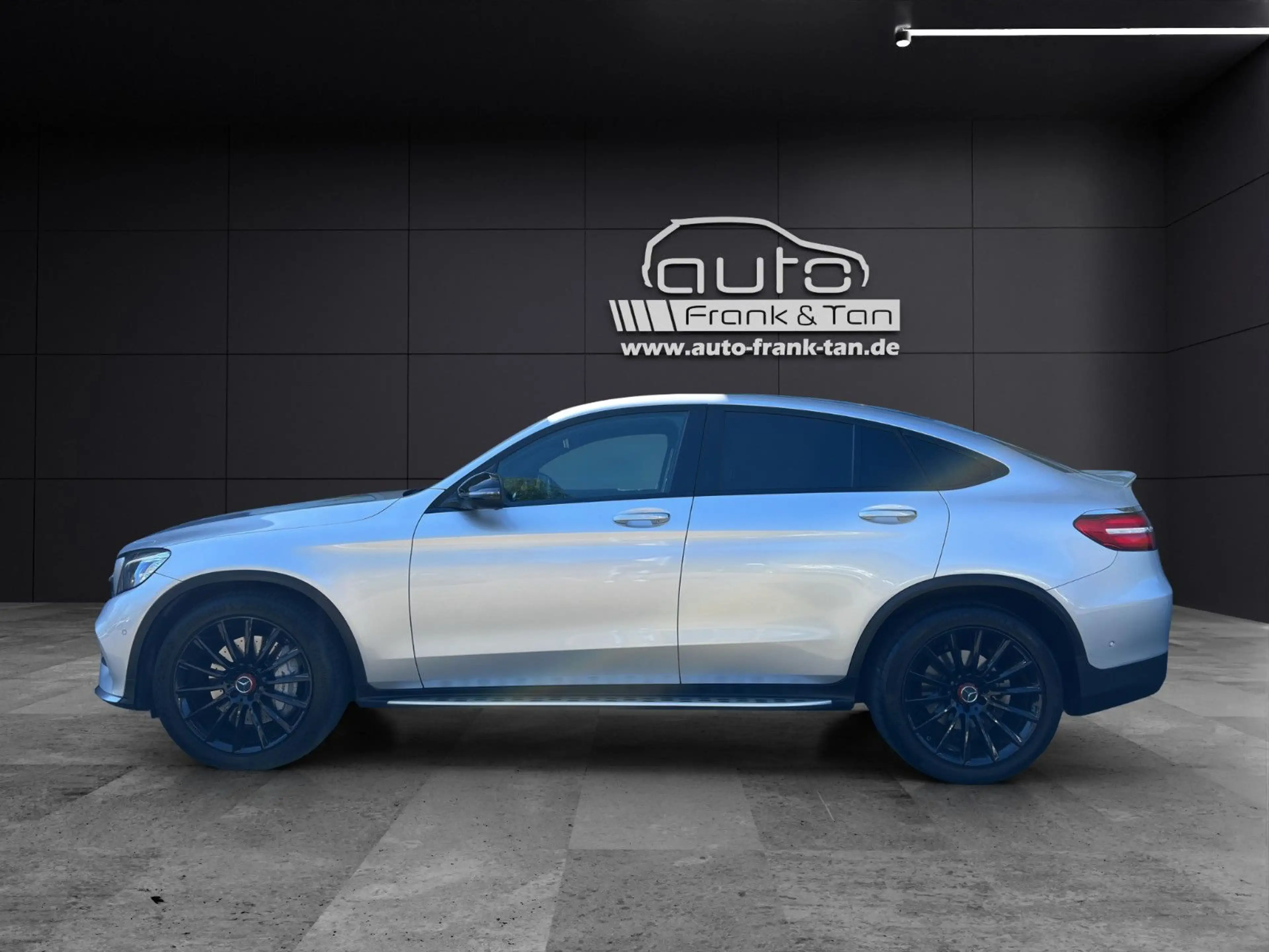 Mercedes-Benz GLC 43 AMG 4Matic*360 Kamera*Totwinkel*Ambiente* — photo 3