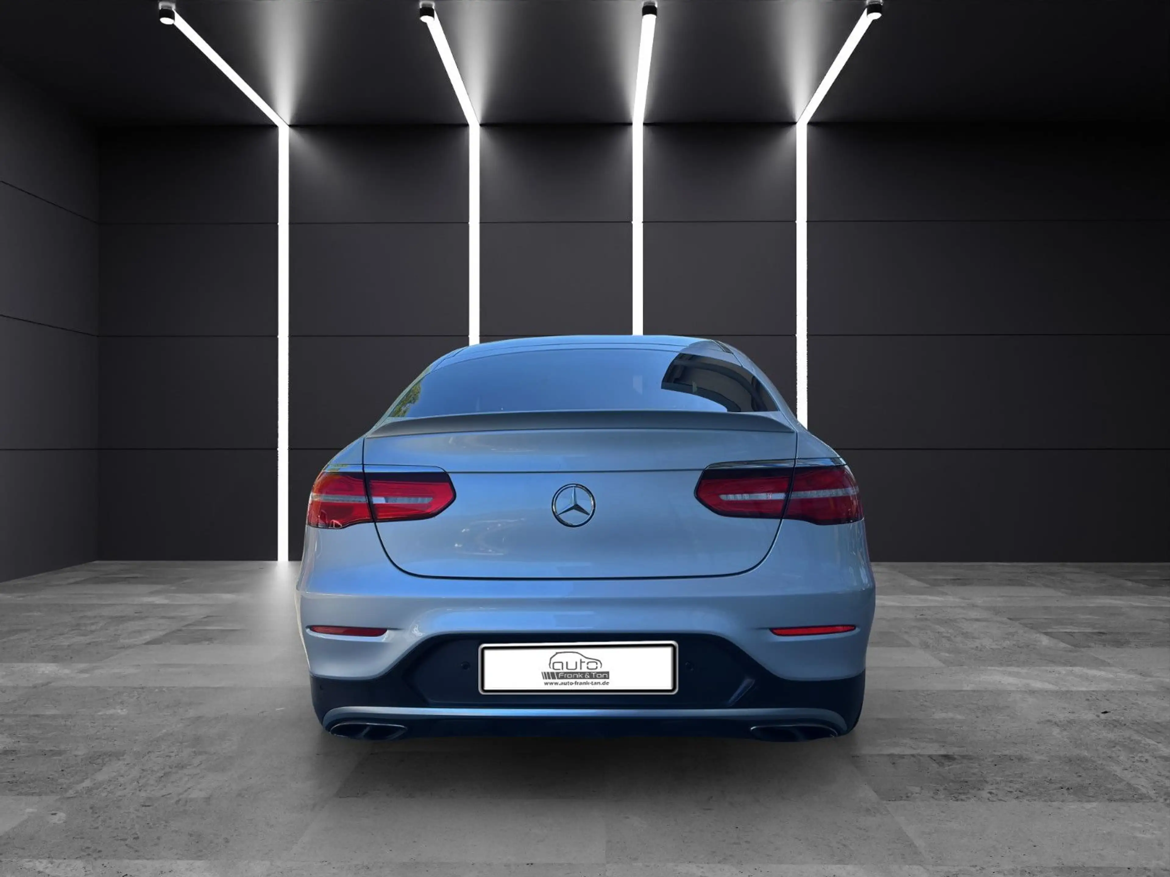 Mercedes-Benz GLC 43 AMG 4Matic*360 Kamera*Totwinkel*Ambiente* — photo 5