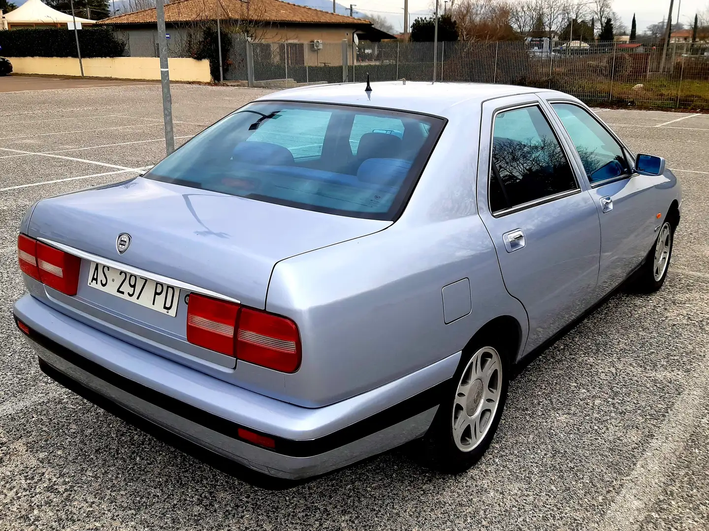 Lancia K 3.0 LX VETTURA DI RILEVANZA STORICA DA VETRINA - 2