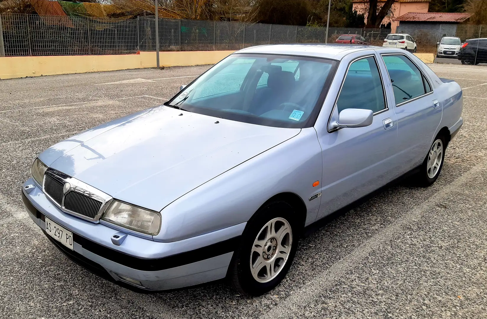 Lancia K 3.0 LX VETTURA DI RILEVANZA STORICA DA VETRINA - 1
