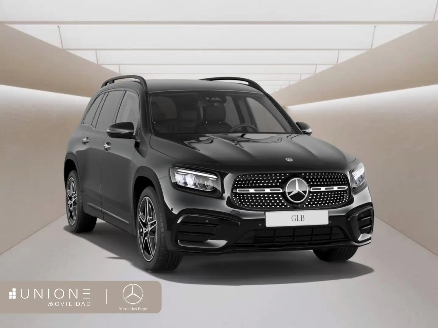 Mercedes-Benz GLB 200 d - 2