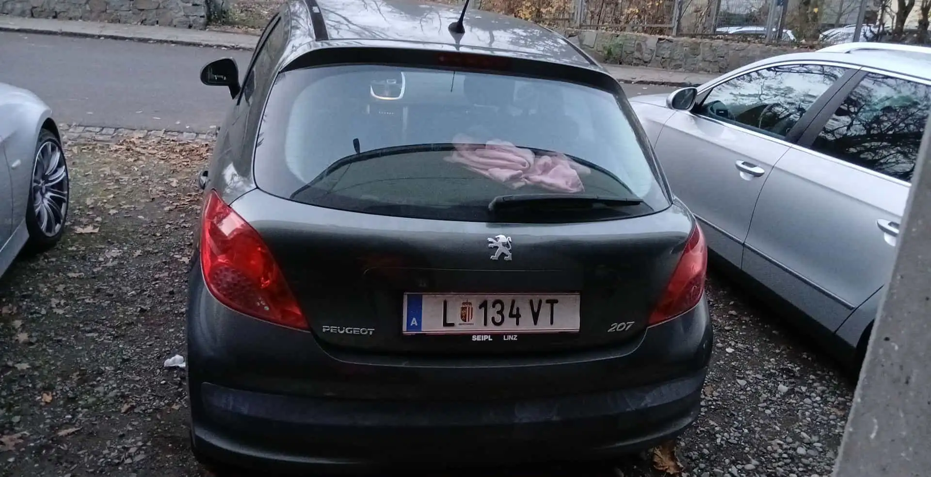 Peugeot 207 peugeot 207 - 2