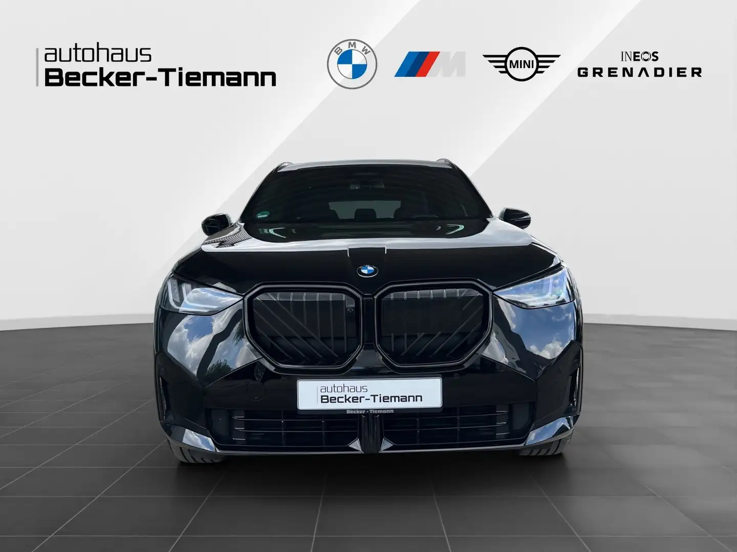 BMW X3 xDrive20d | M Sportpaket | AHK | Panoramadach Zwart - 2