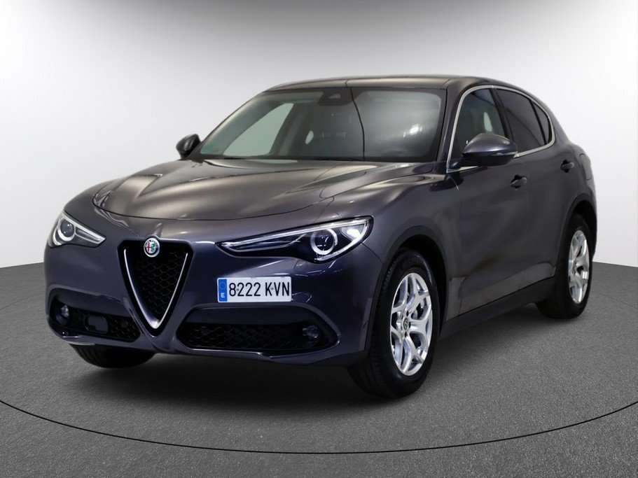 Alfa Romeo Stelvio 2.2 D TURBO 190CV EXECUTIVE AUTO RWD 5P - foto 1