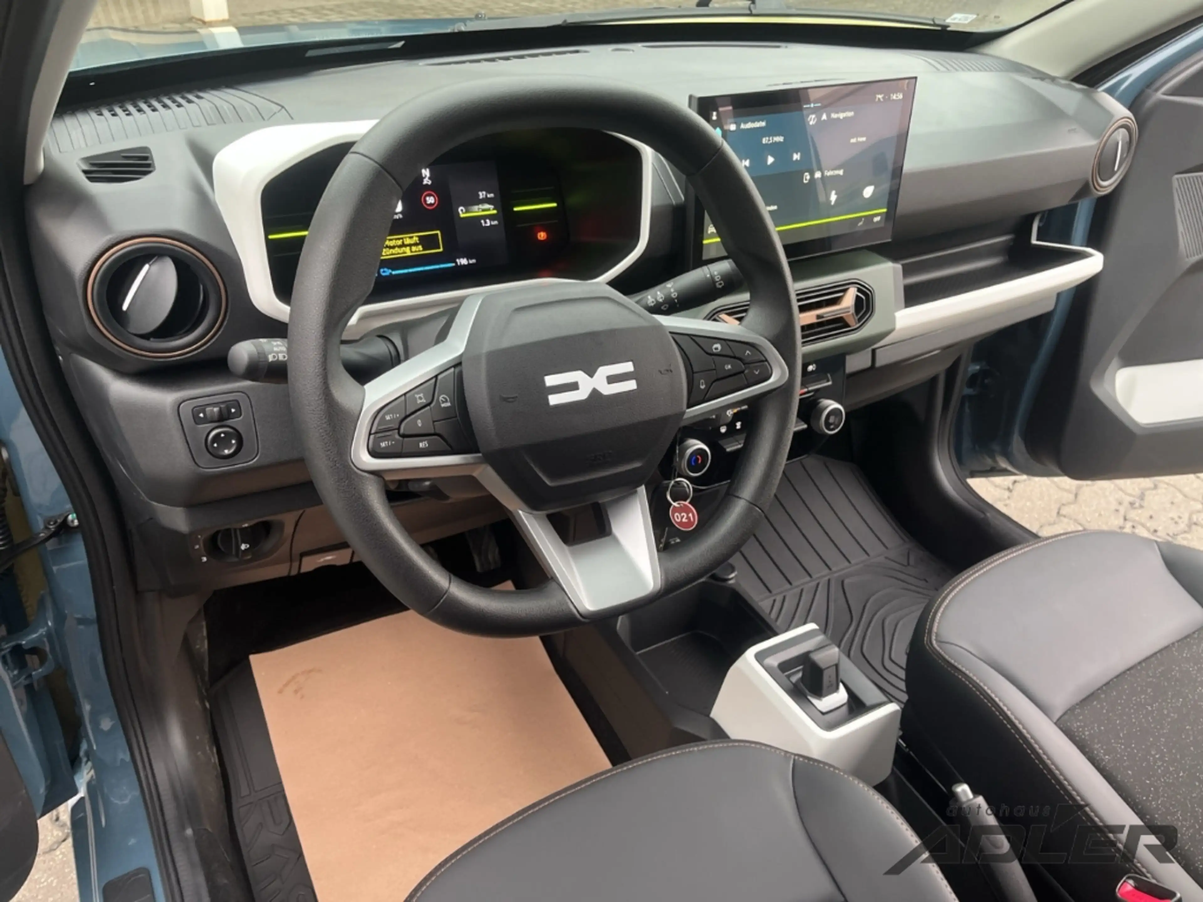 Dacia Spring Electric Extreme 100 E-Prämie + SOFORT!!! — photo 8