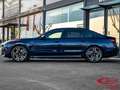BMW i7 xDrive 60 M Sport Pro Blau - thumbnail 4