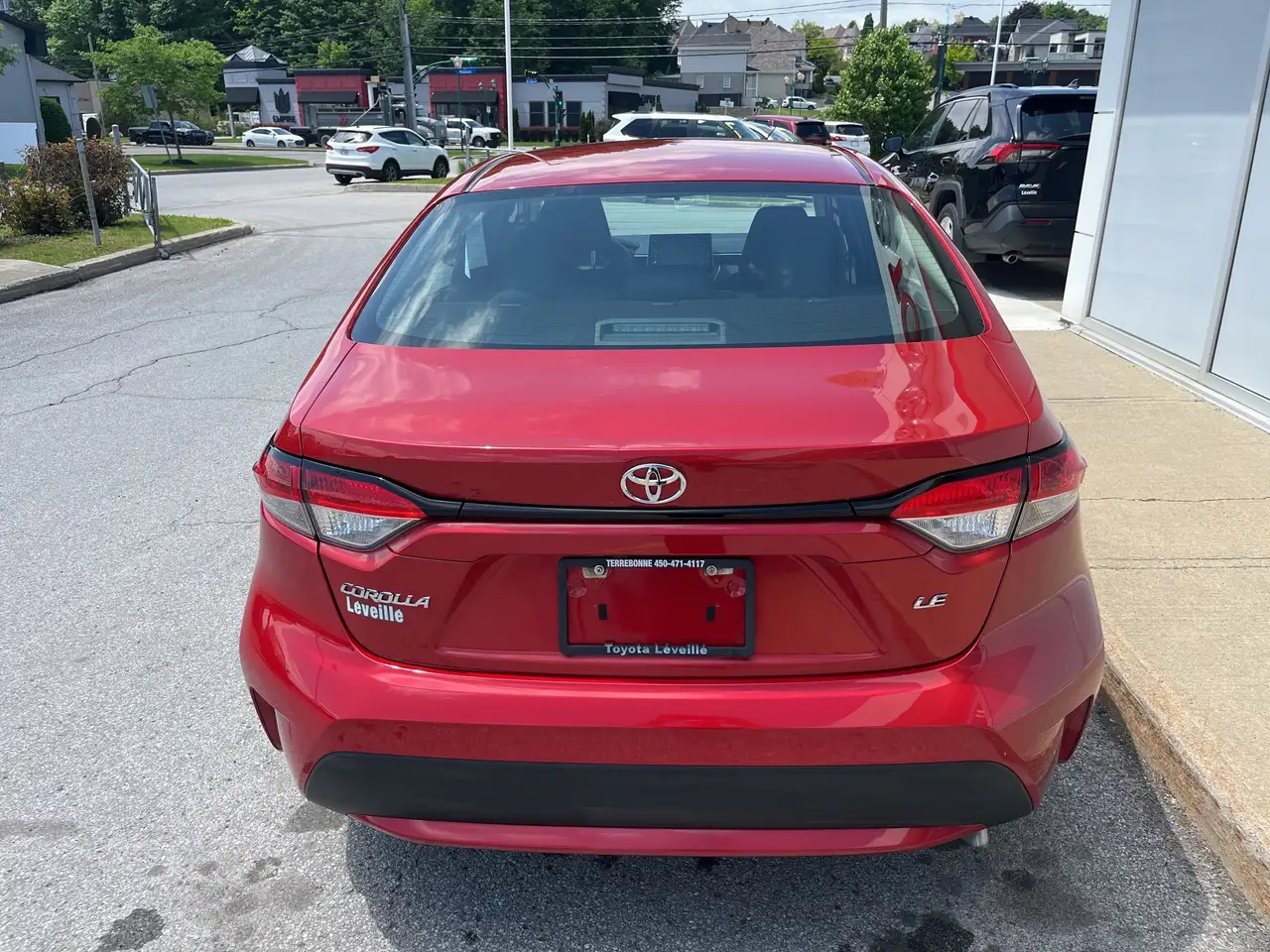 Toyota Corolla снимка Toyota Corolla