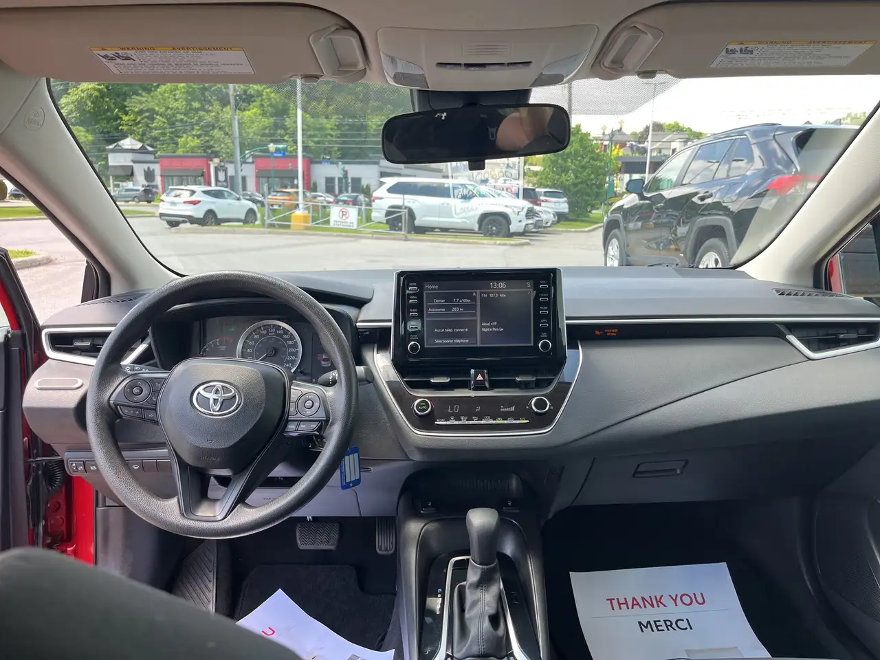 Toyota Corolla снимка Toyota Corolla
