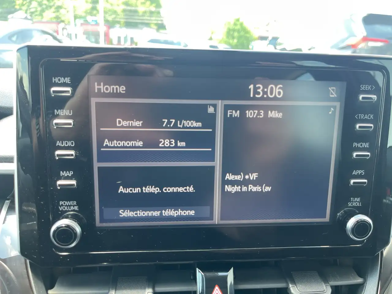 Toyota Corolla снимка Toyota Corolla