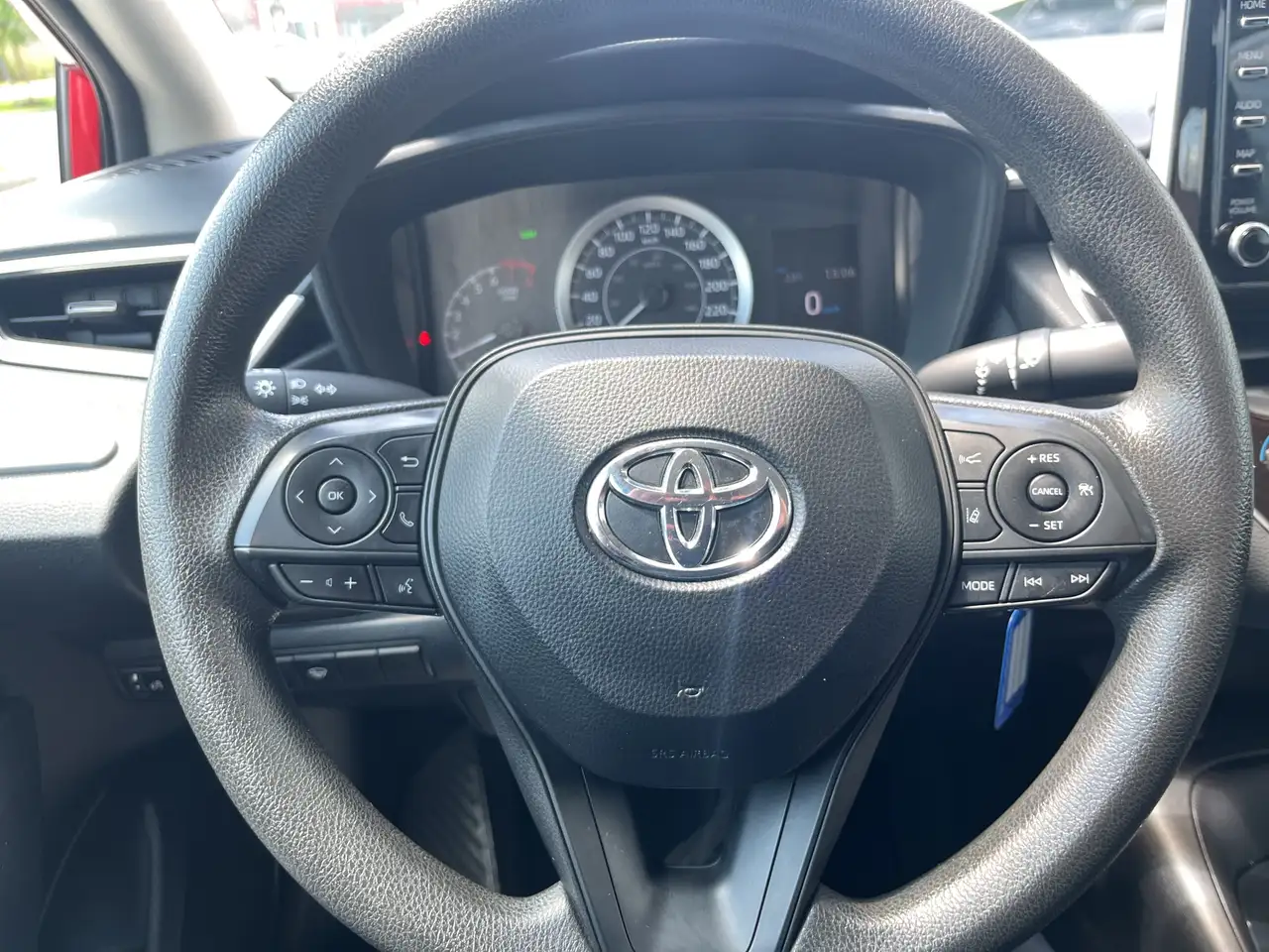 Toyota Corolla снимка Toyota Corolla