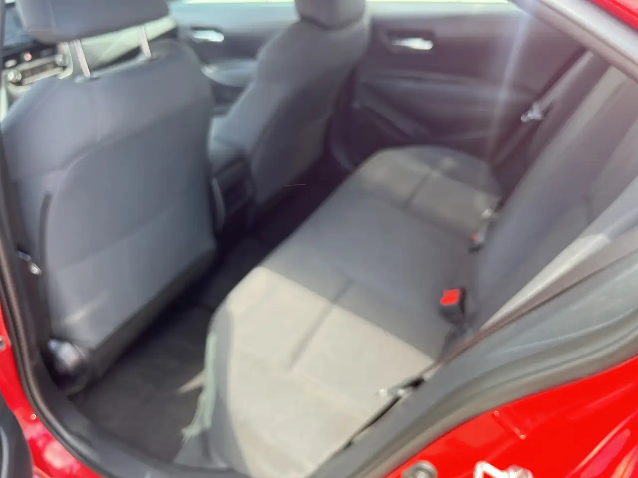Toyota Corolla снимка Toyota Corolla