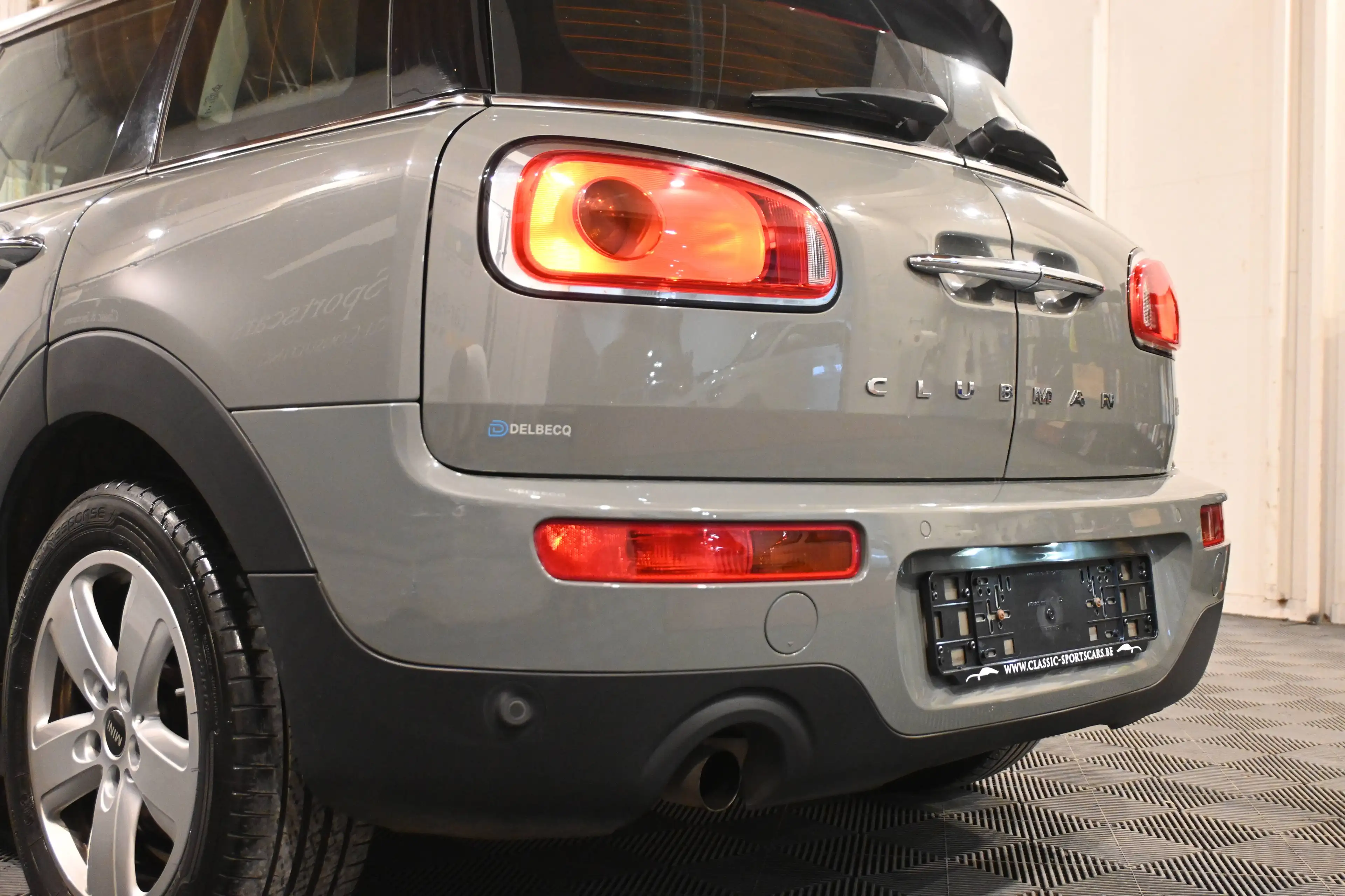 MINI Cooper Clubman 1.5i CLUBMAN / EURO 6b / GPS NAVIGATION / BLUETOOTH / PDC / CARNET MINI !! — photo 8