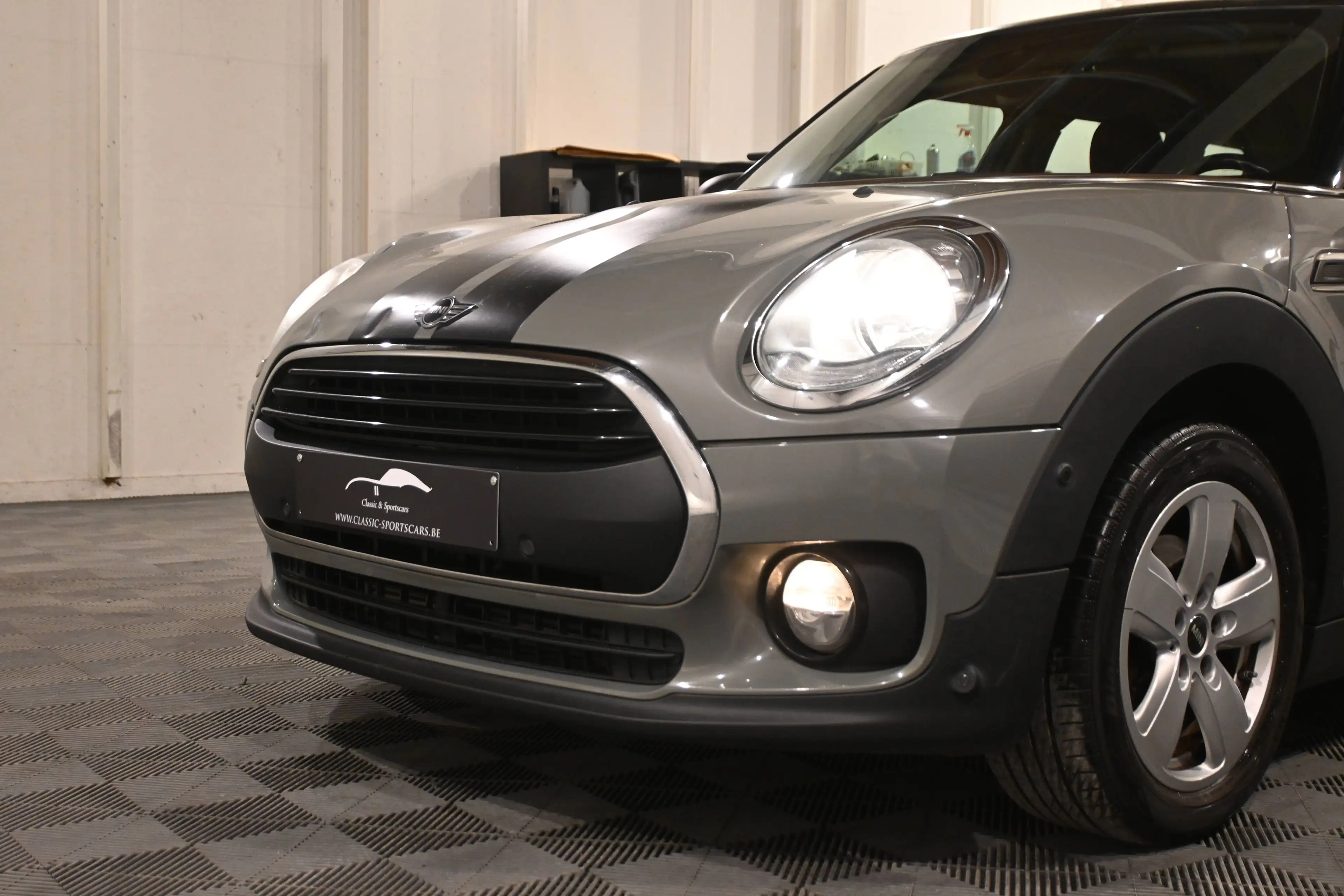 MINI Cooper Clubman 1.5i CLUBMAN / EURO 6b / GPS NAVIGATION / BLUETOOTH / PDC / CARNET MINI !! — photo 3