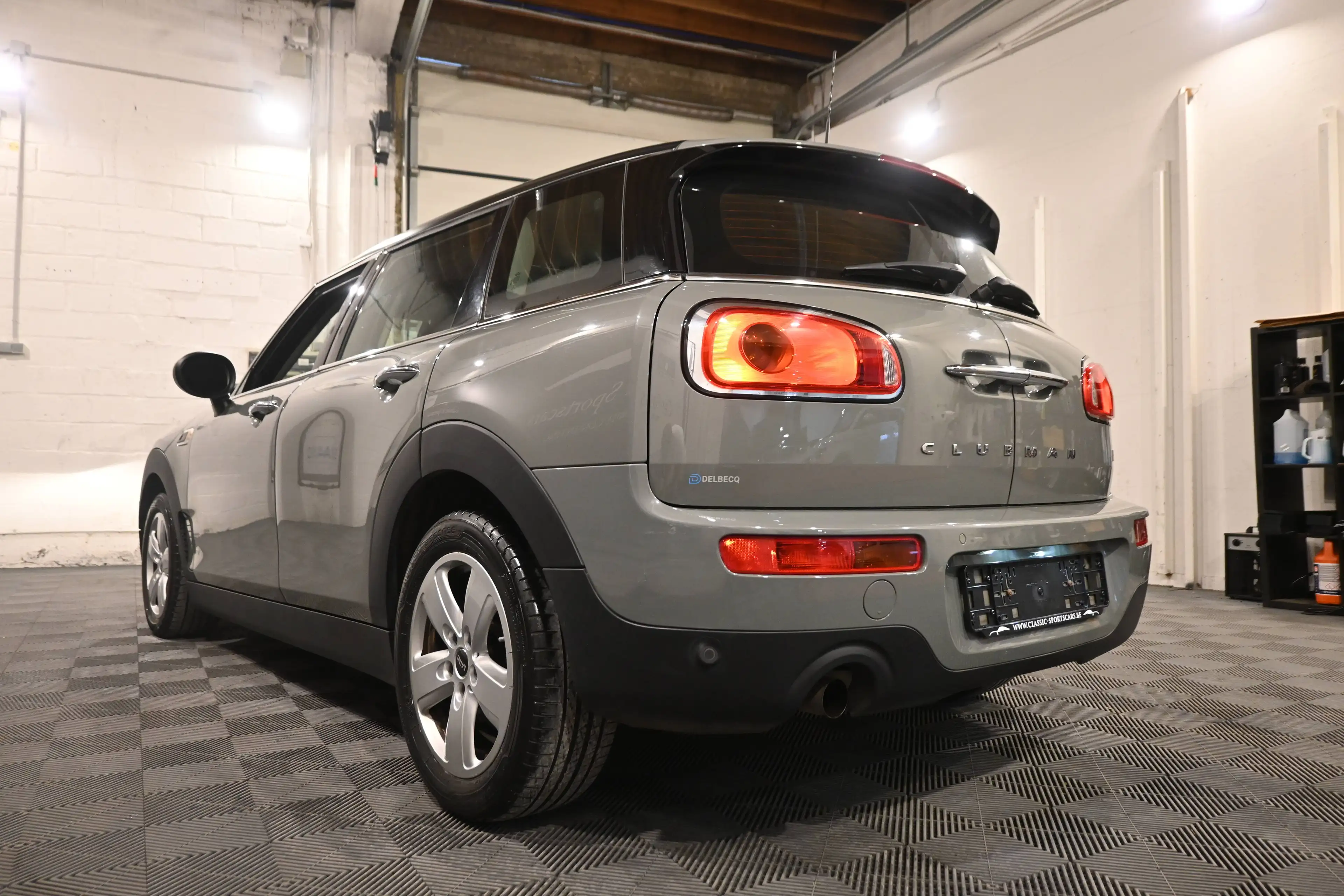 MINI Cooper Clubman 1.5i CLUBMAN / EURO 6b / GPS NAVIGATION / BLUETOOTH / PDC / CARNET MINI !! — photo 6