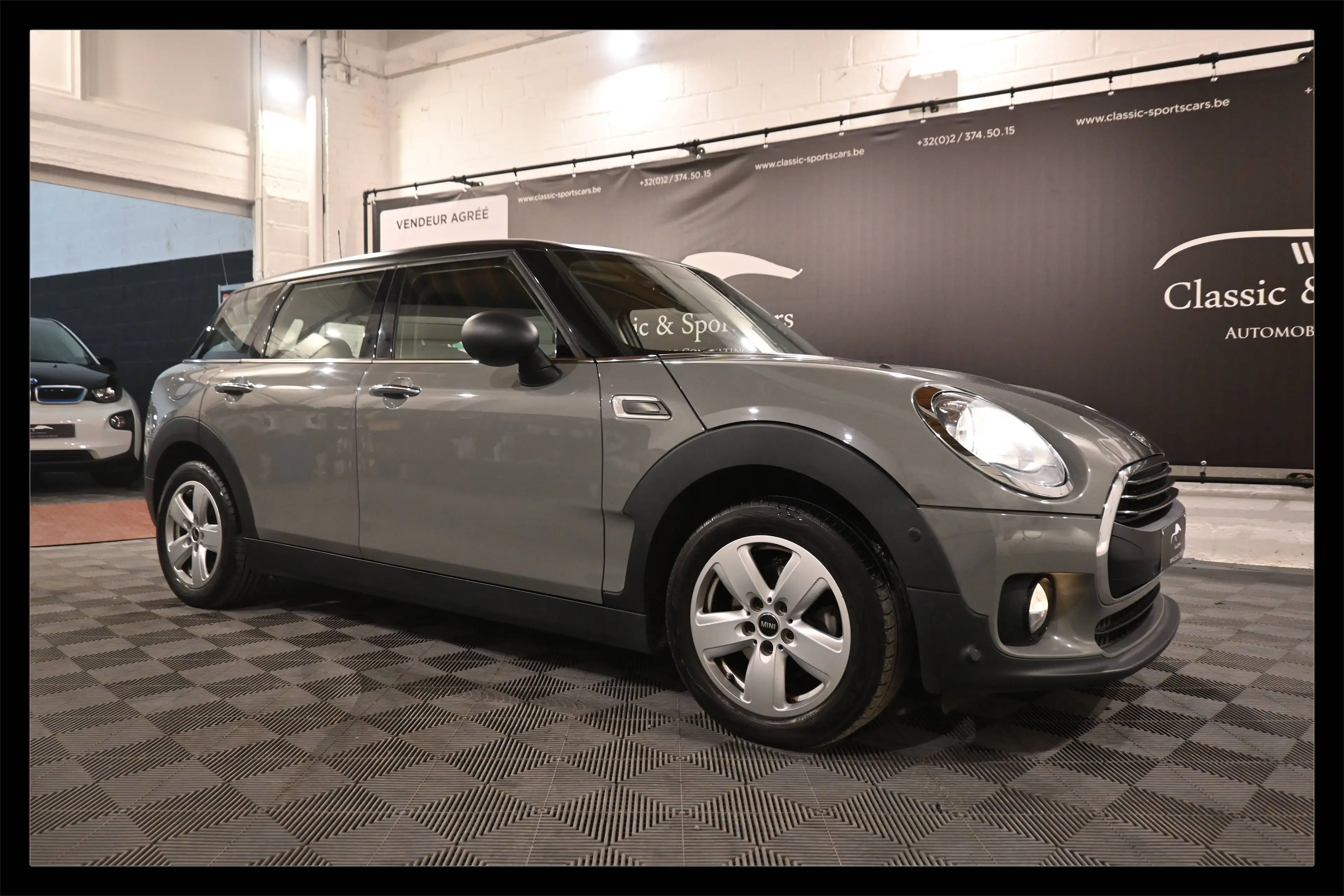 MINI Cooper Clubman 1.5i CLUBMAN / EURO 6b / GPS NAVIGATION / BLUETOOTH / PDC / CARNET MINI !!