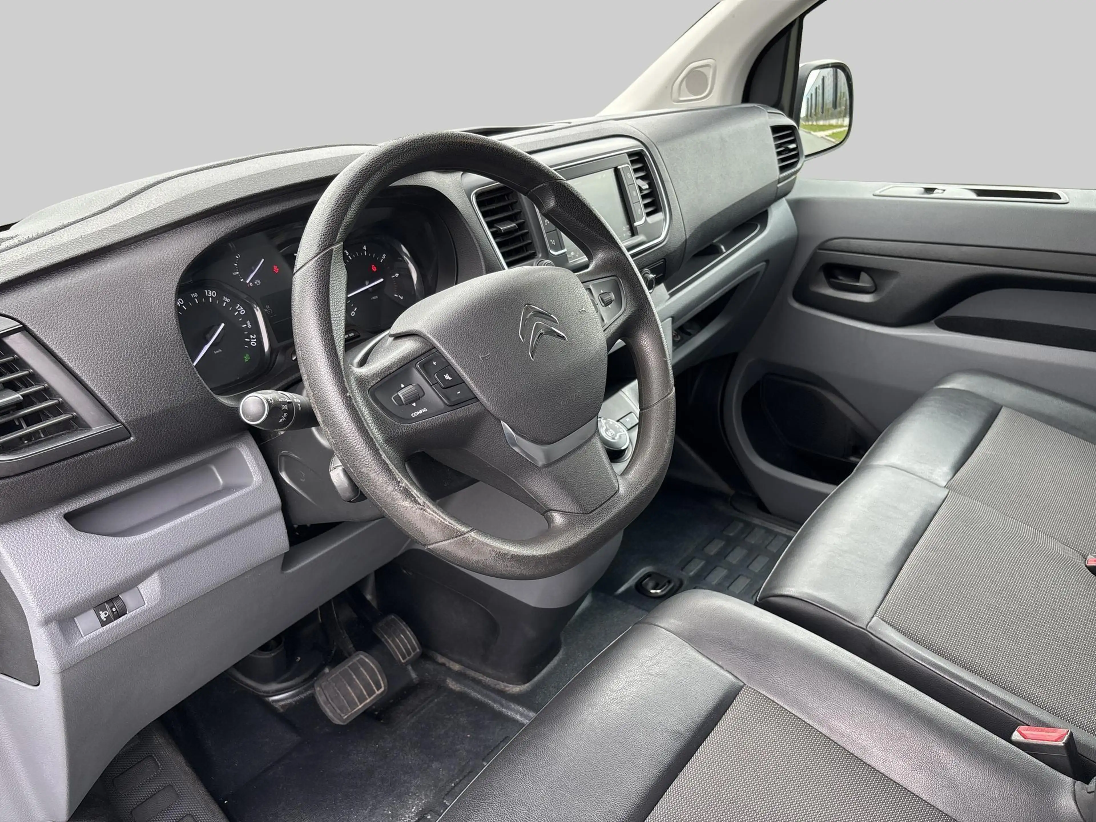 Citroen Jumpy Dubbel Cabine {uitgelichte-opties — photo 4