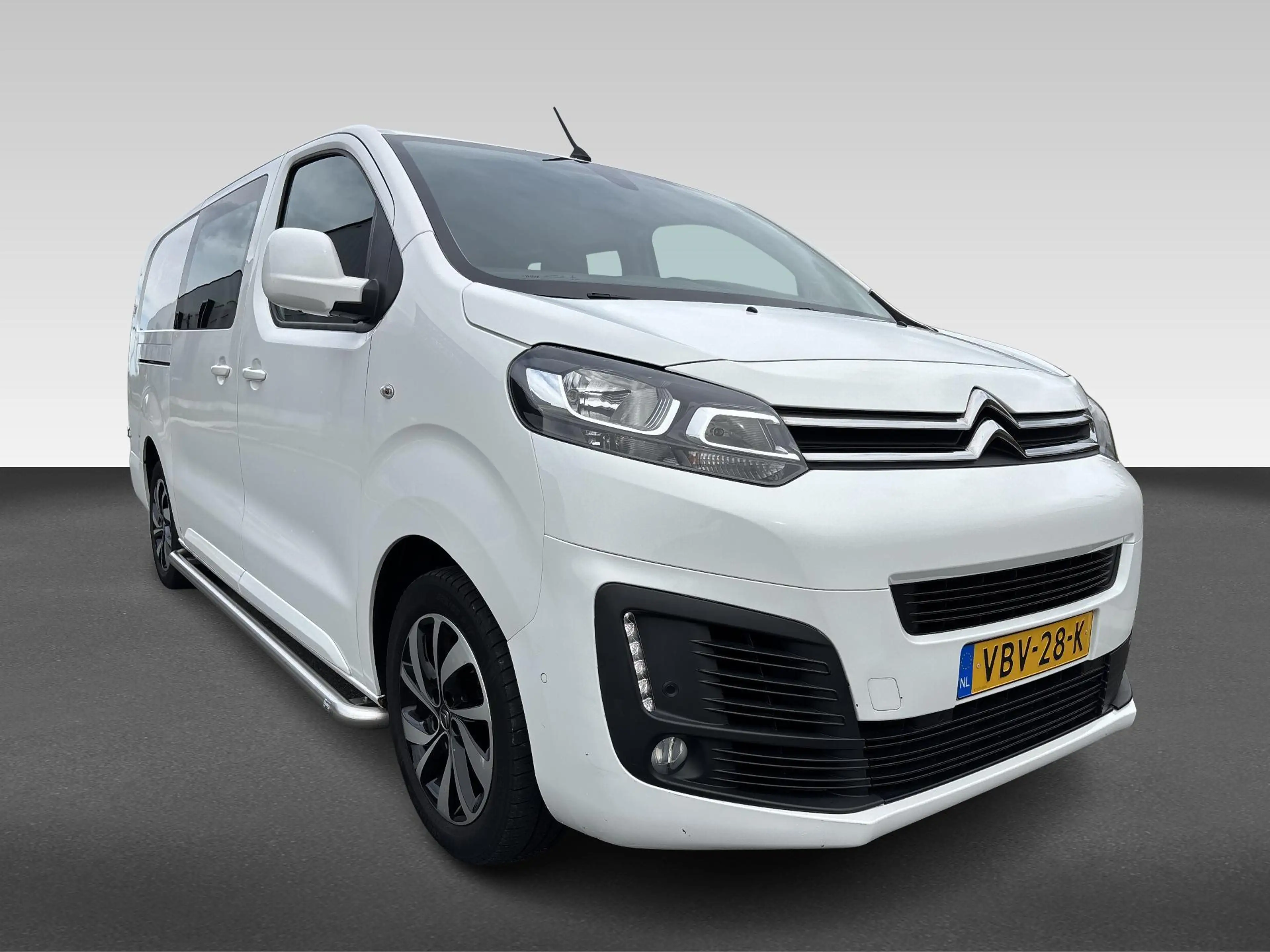 Citroen Jumpy Dubbel Cabine {uitgelichte-opties — photo 8