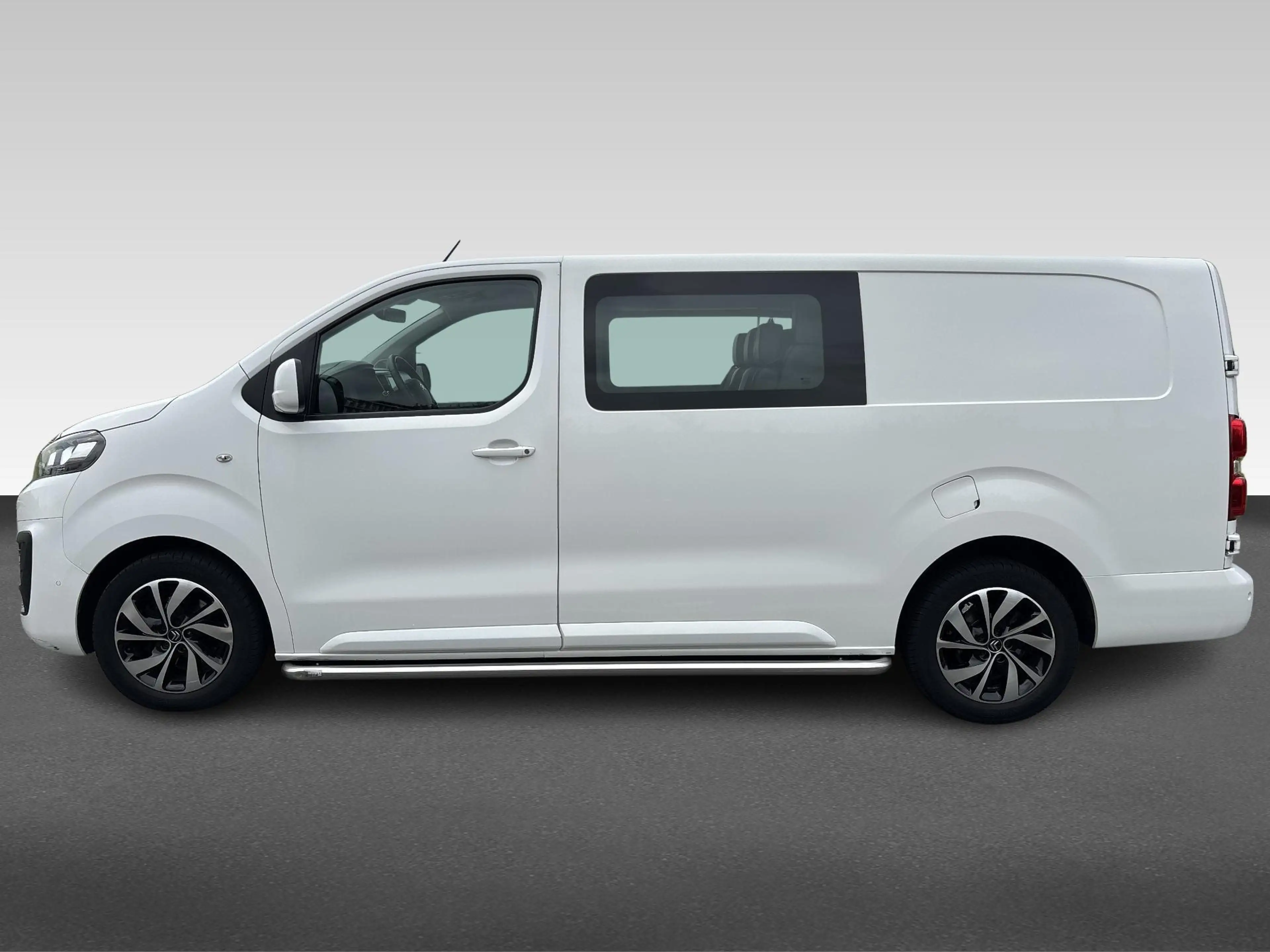Citroen Jumpy Dubbel Cabine {uitgelichte-opties — photo 2