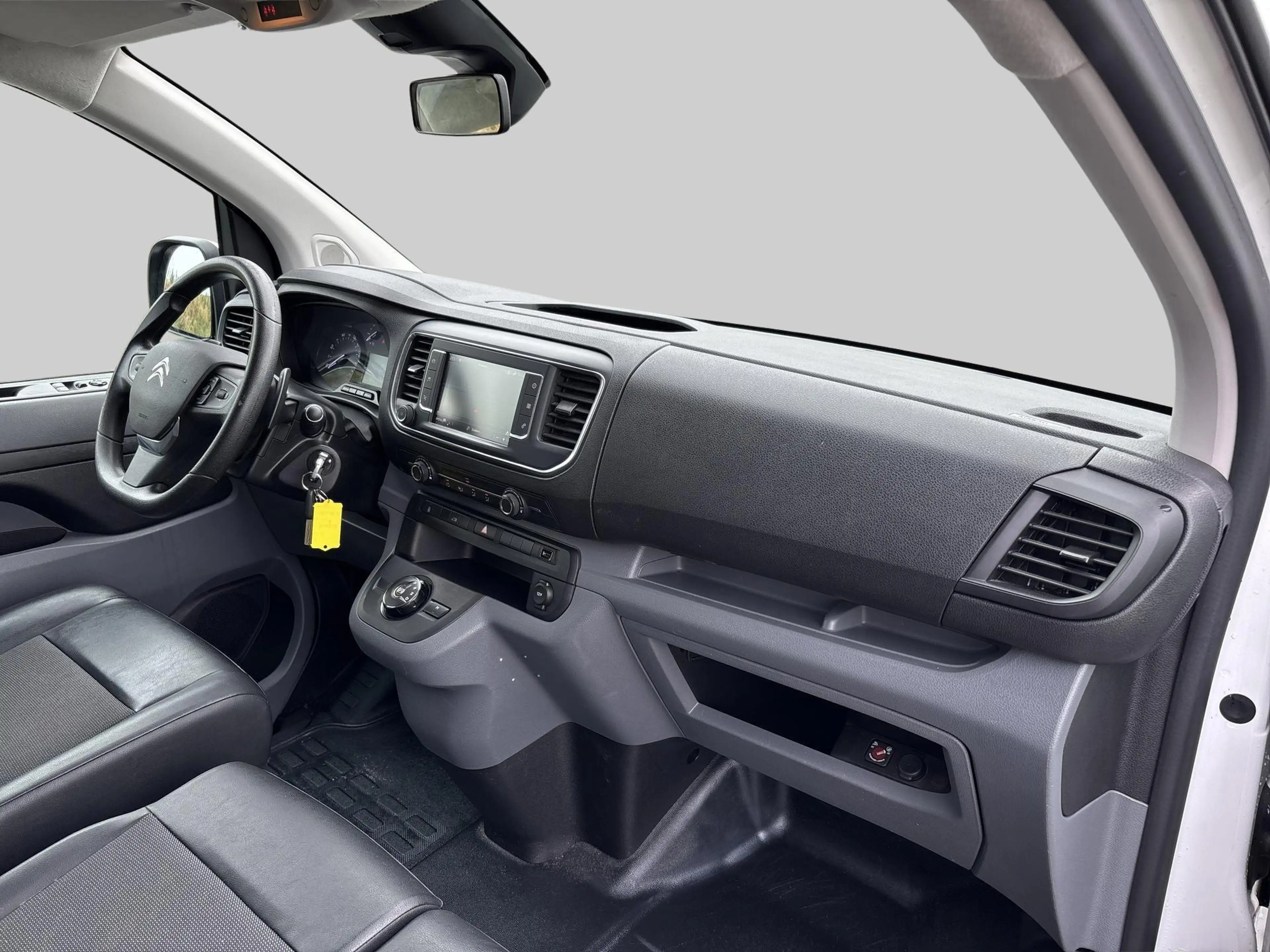 Citroen Jumpy Dubbel Cabine {uitgelichte-opties — photo 13