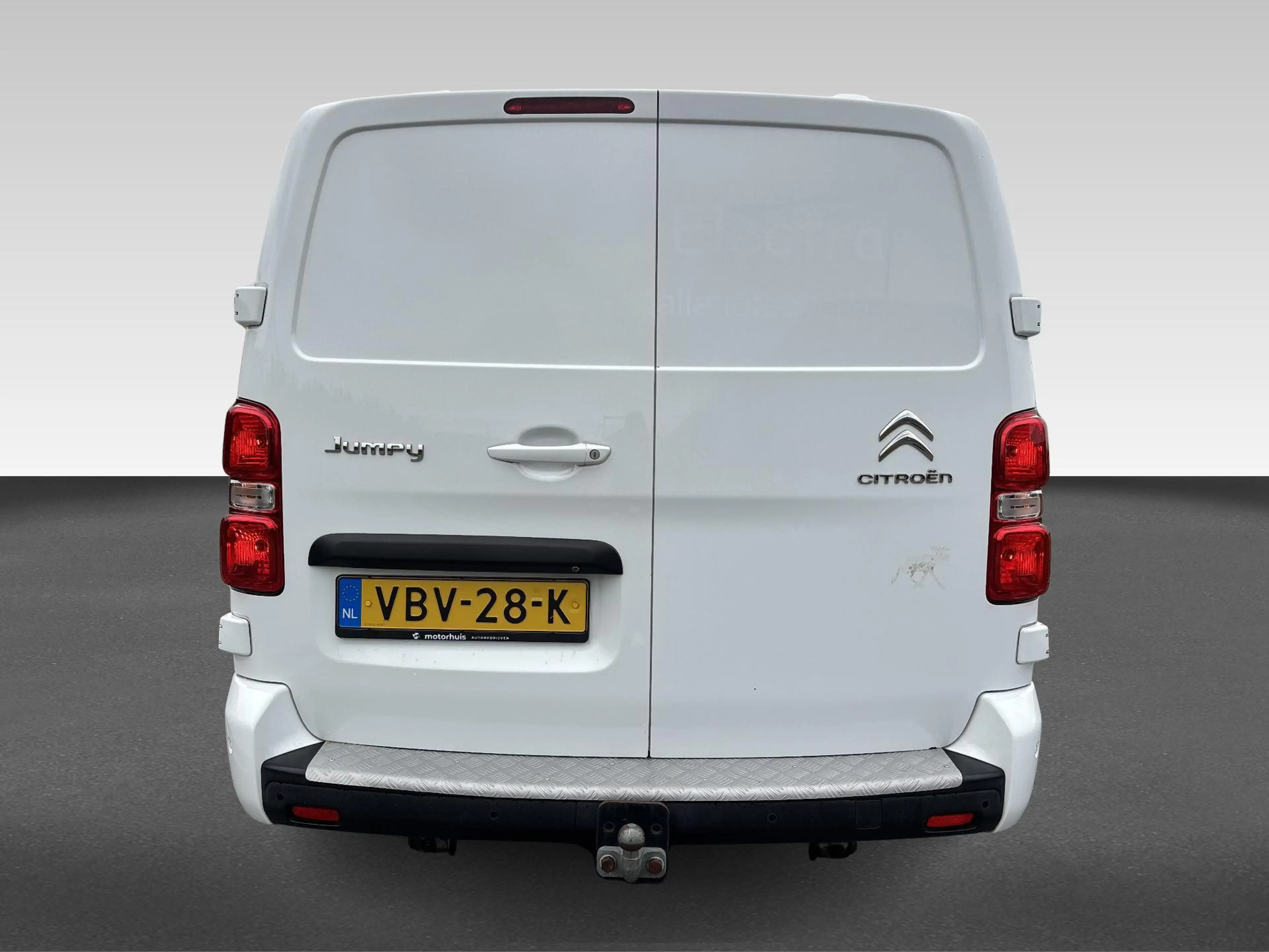 Citroen Jumpy Dubbel Cabine {uitgelichte-opties — photo 10