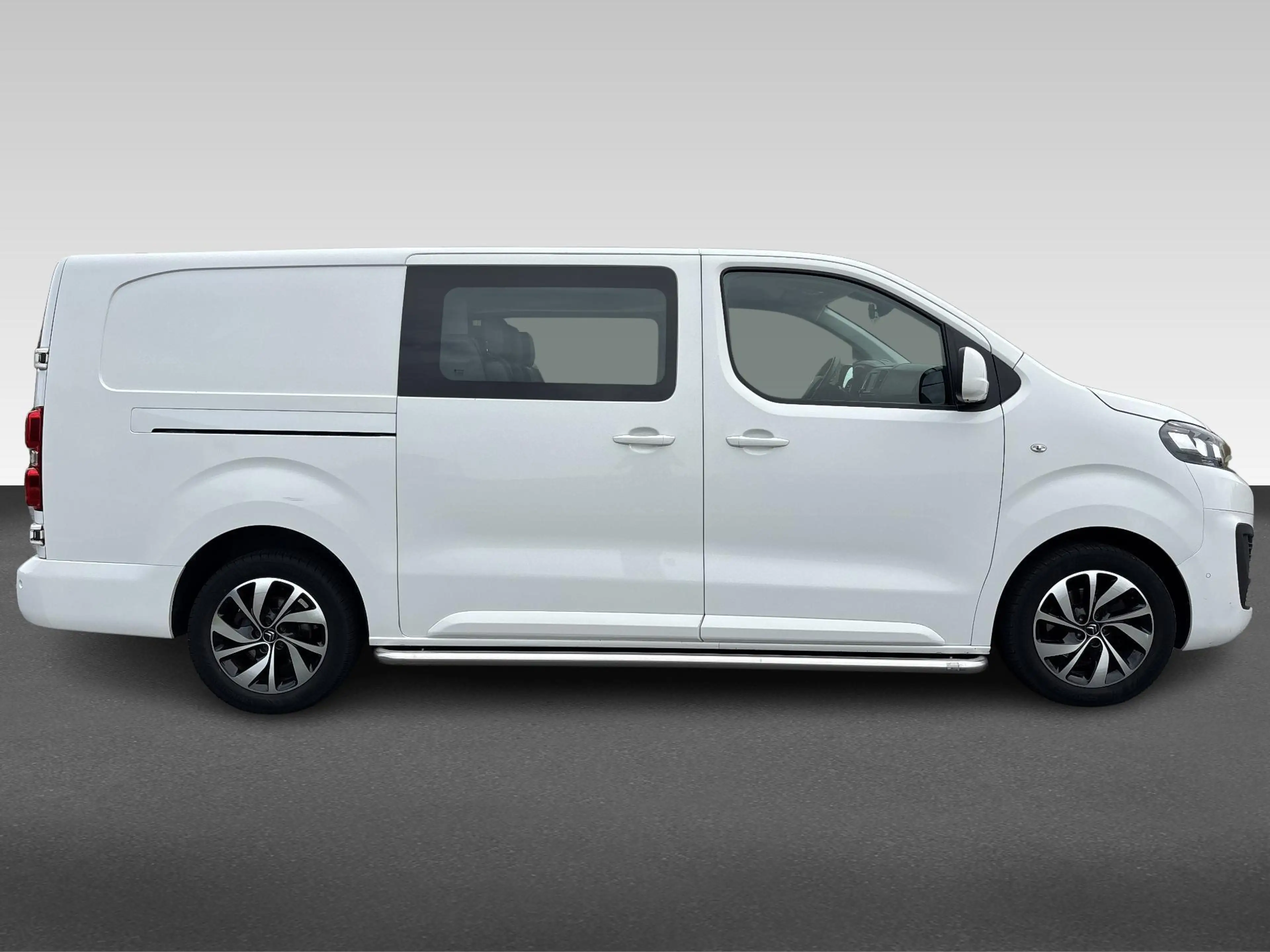 Citroen Jumpy Dubbel Cabine {uitgelichte-opties — photo 9