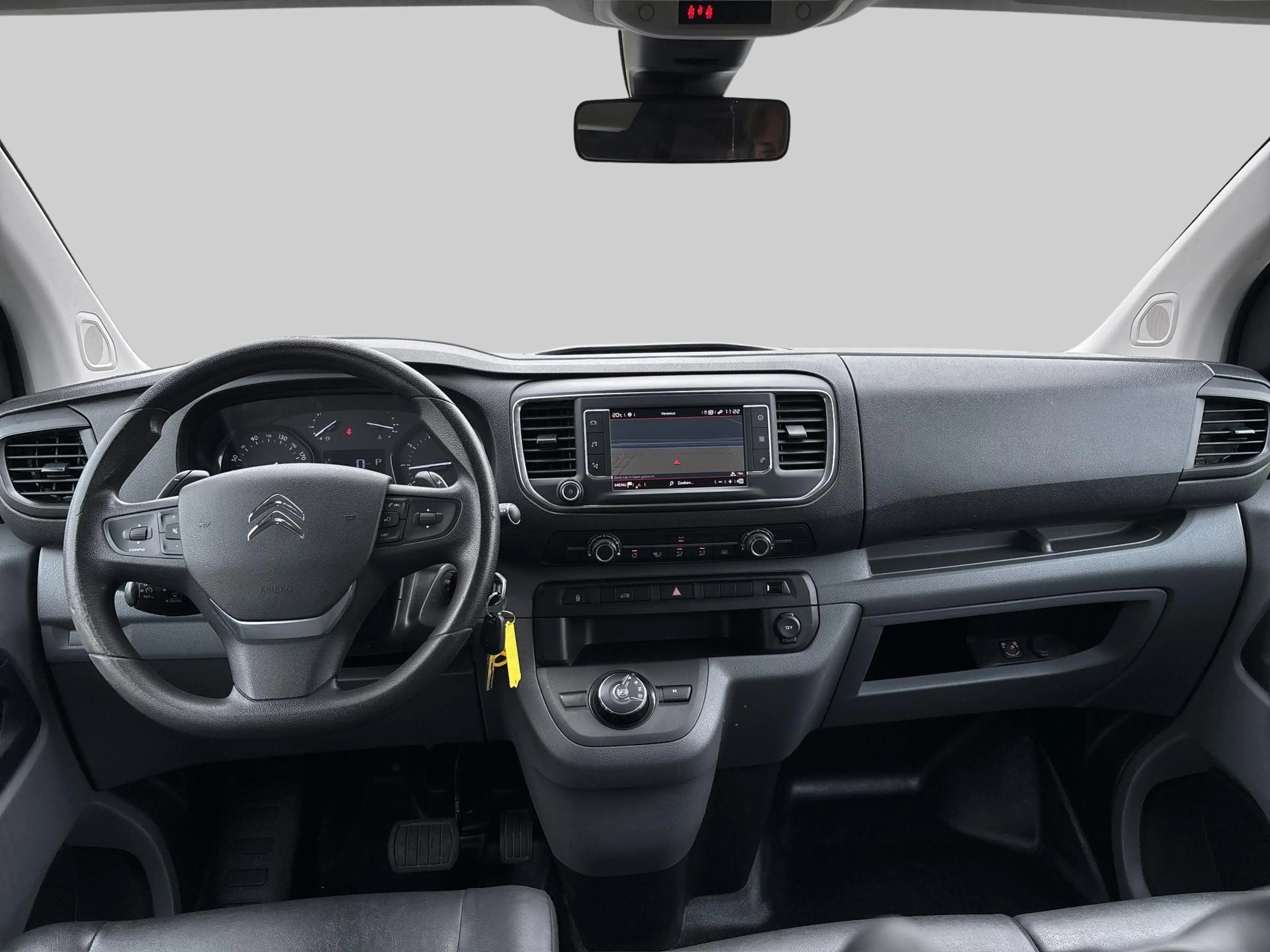 Citroen Jumpy Dubbel Cabine {uitgelichte-opties — photo 5