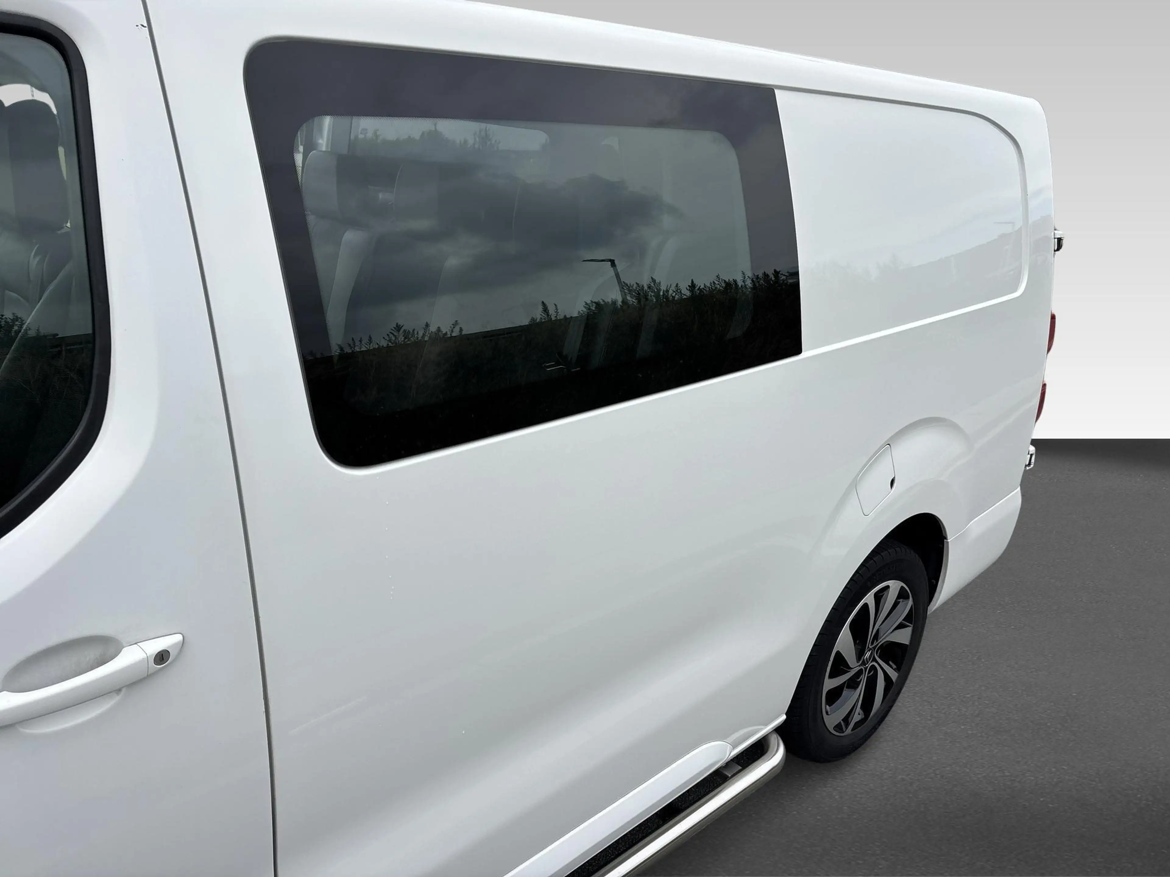 Citroen Jumpy Dubbel Cabine {uitgelichte-opties — photo 6