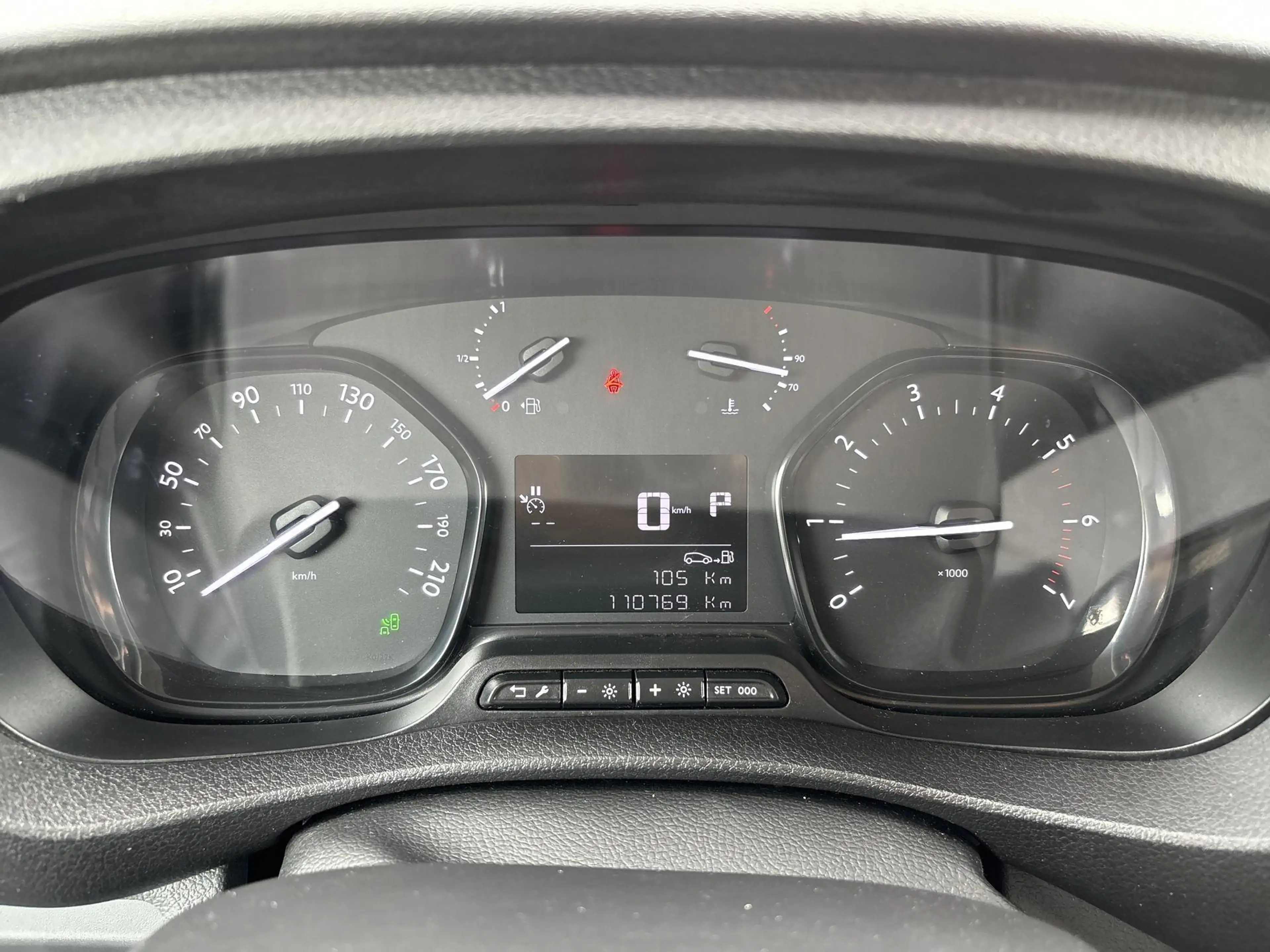Citroen Jumpy Dubbel Cabine {uitgelichte-opties — photo 15