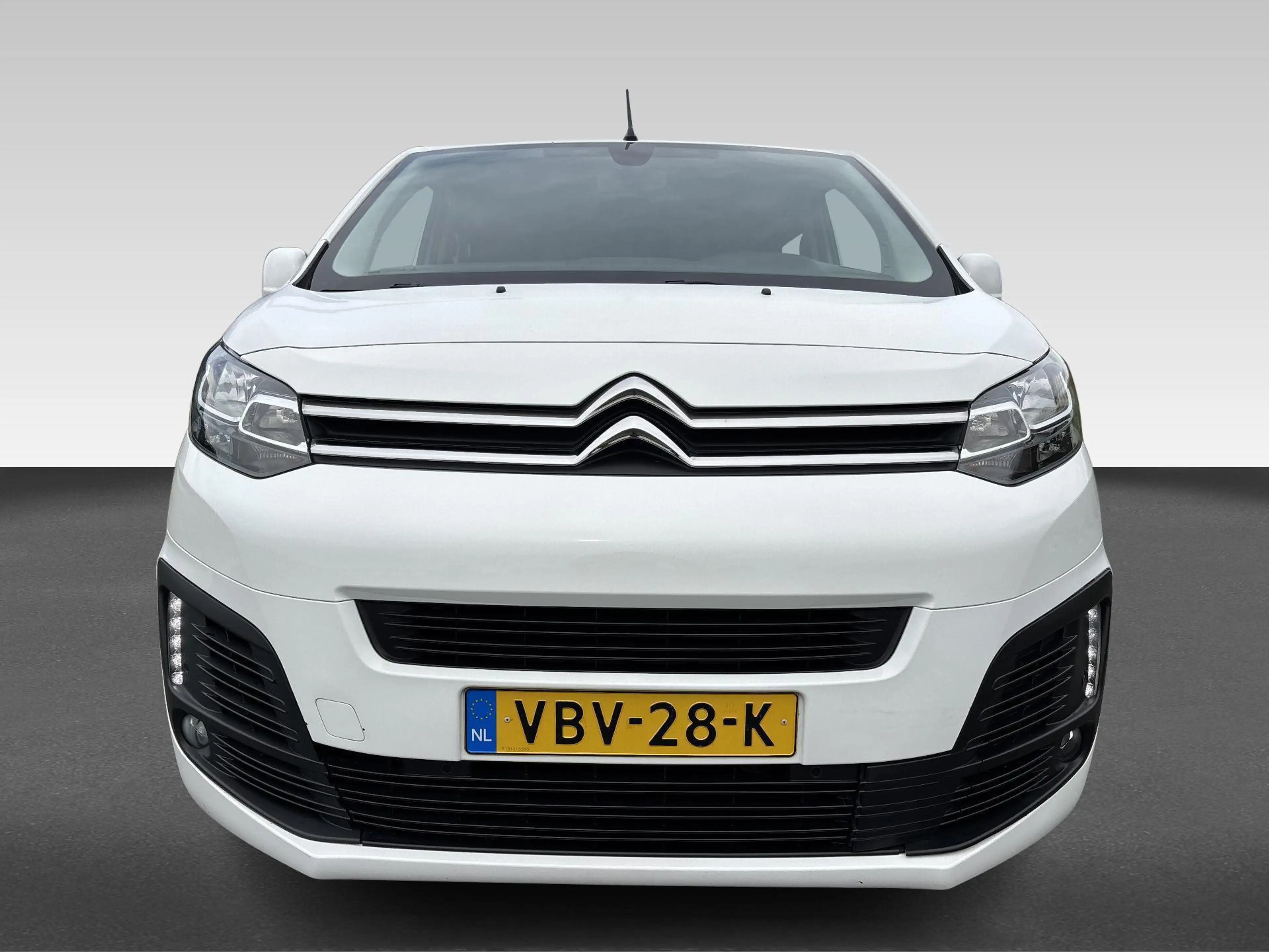 Citroen Jumpy Dubbel Cabine {uitgelichte-opties — photo 7