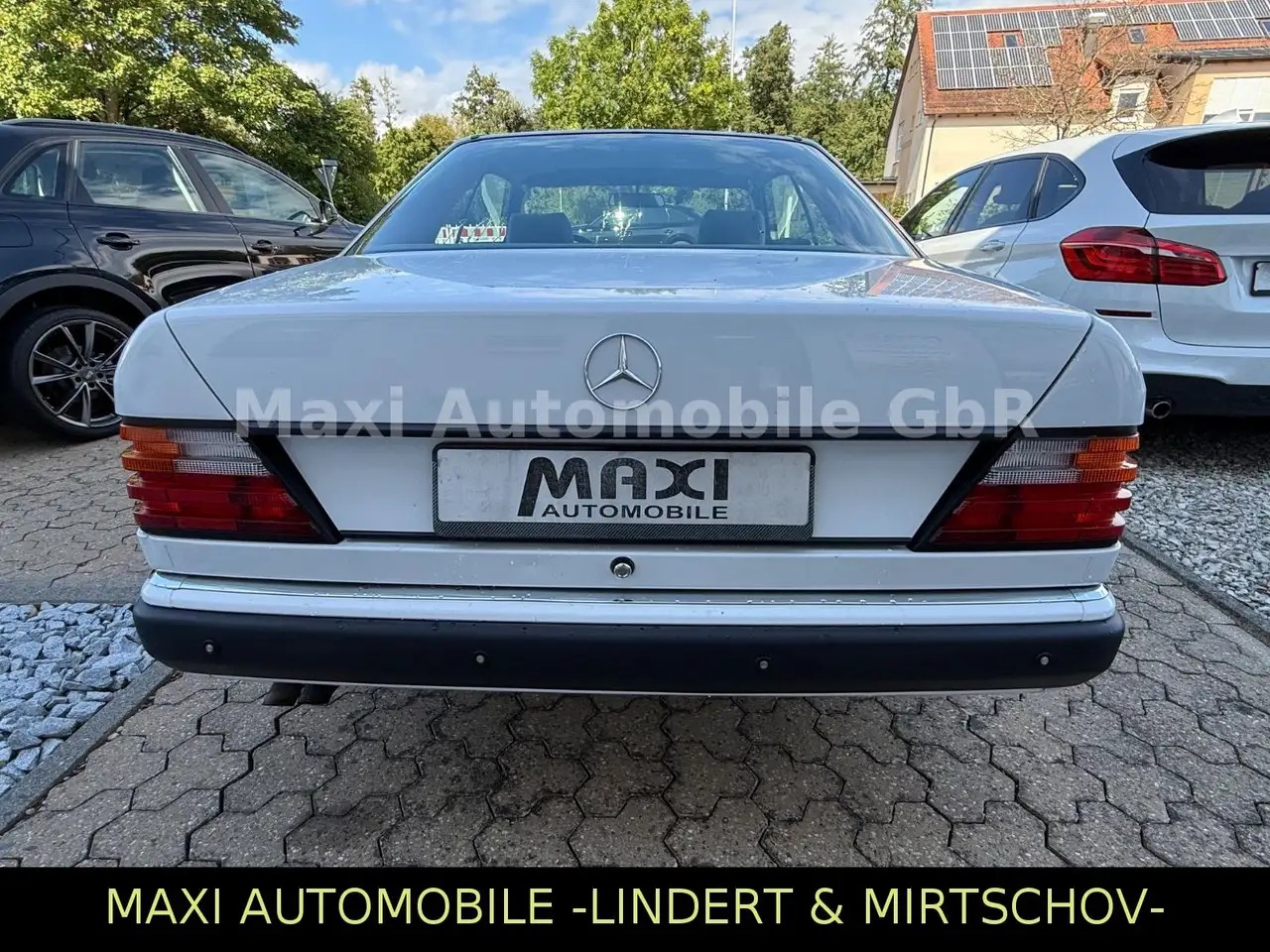 Mercedes-Benz 300 CE, foto 5