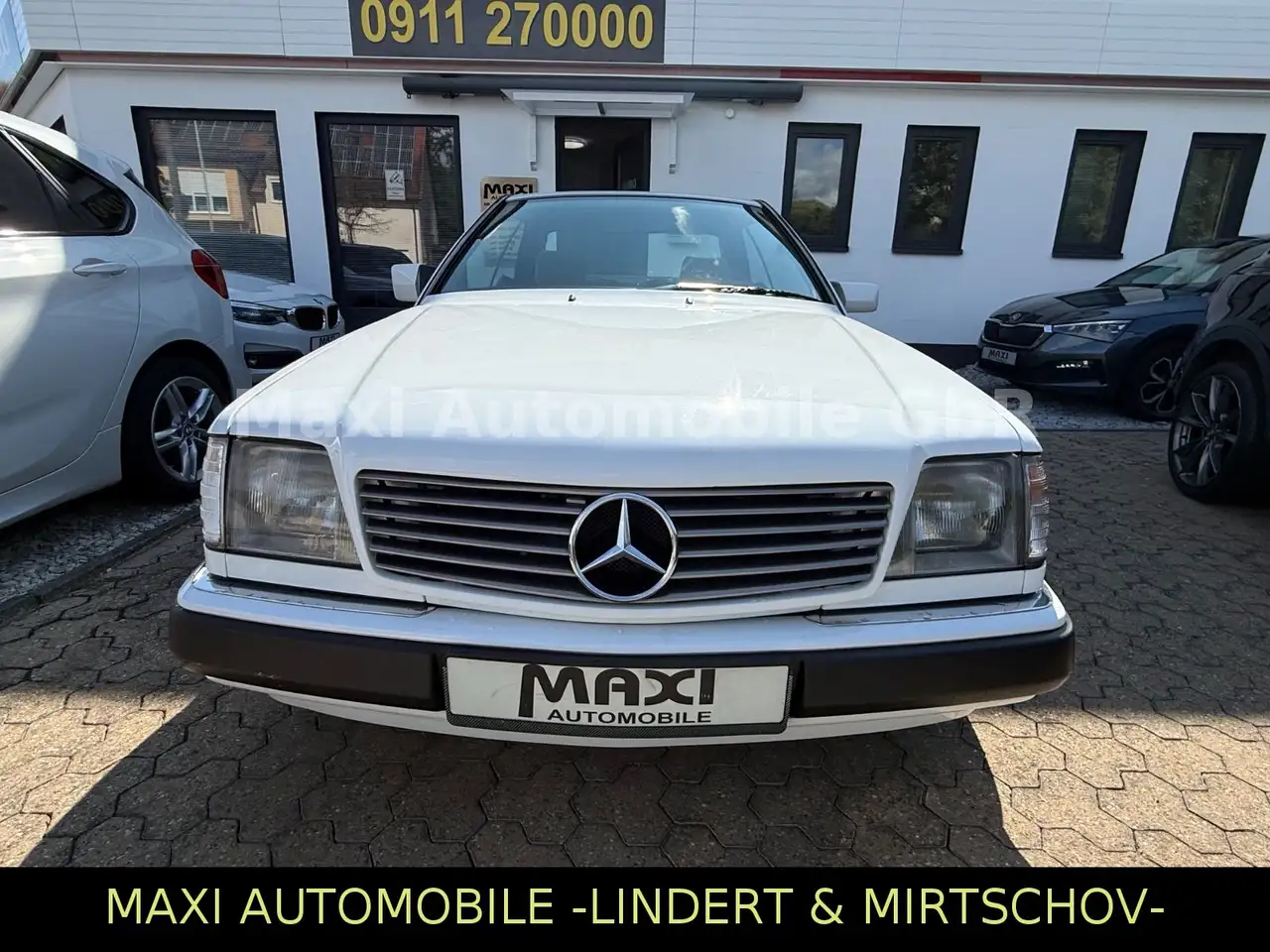 Mercedes-Benz 300 CE, foto 3
