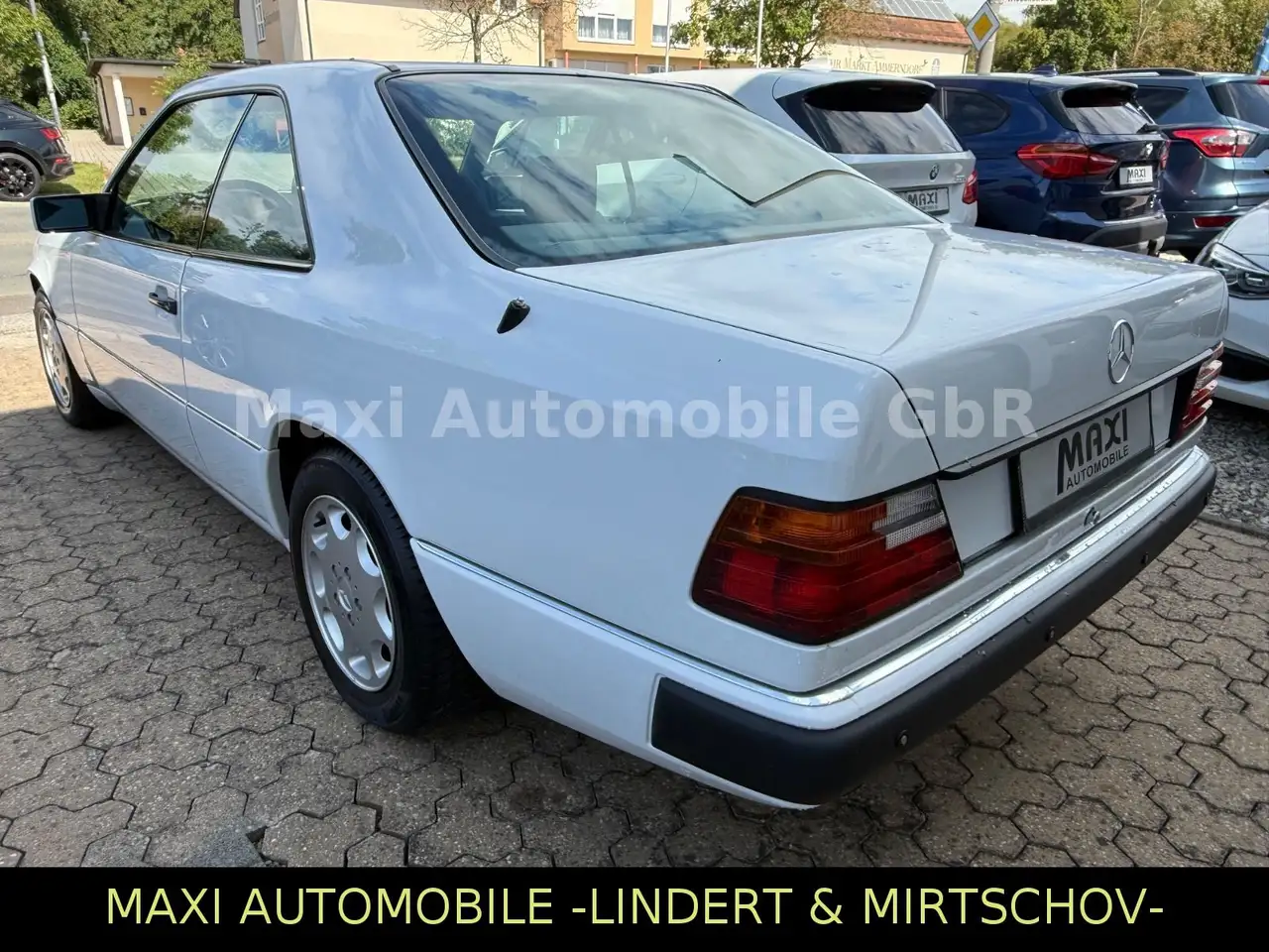 Mercedes-Benz 300 CE, foto 4