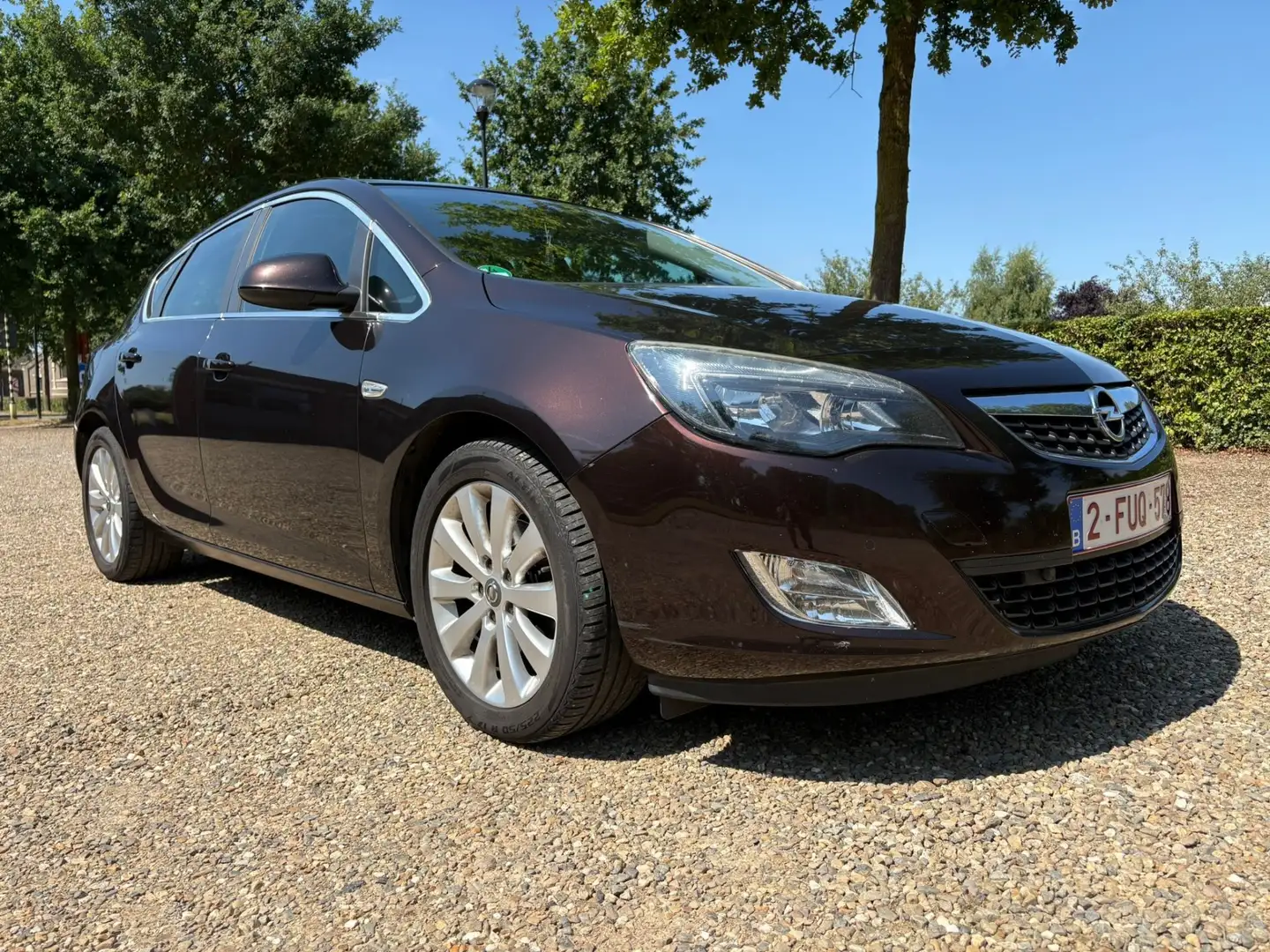 Opel Astra 1.7 CDTI DPF ecoFLEX Start/Stop Edition - 2
