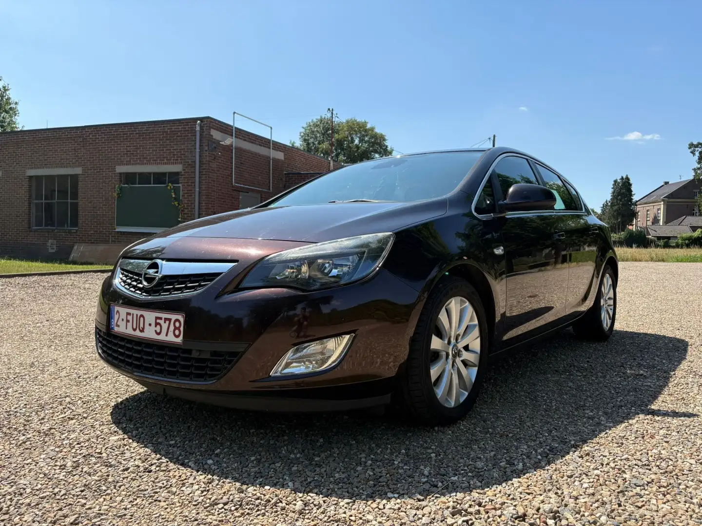 Opel Astra 1.7 CDTI DPF ecoFLEX Start/Stop Edition - 1