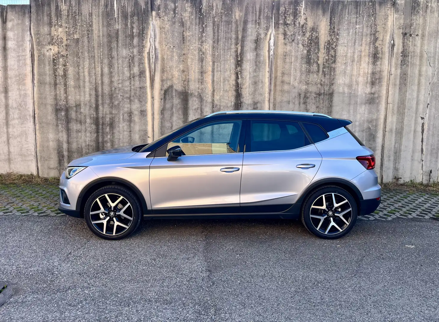 SEAT Arona 1.5 tsi evo act FR 150cv dsg - 2