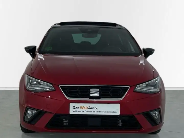 SEAT Ibiza 2025, foto 14