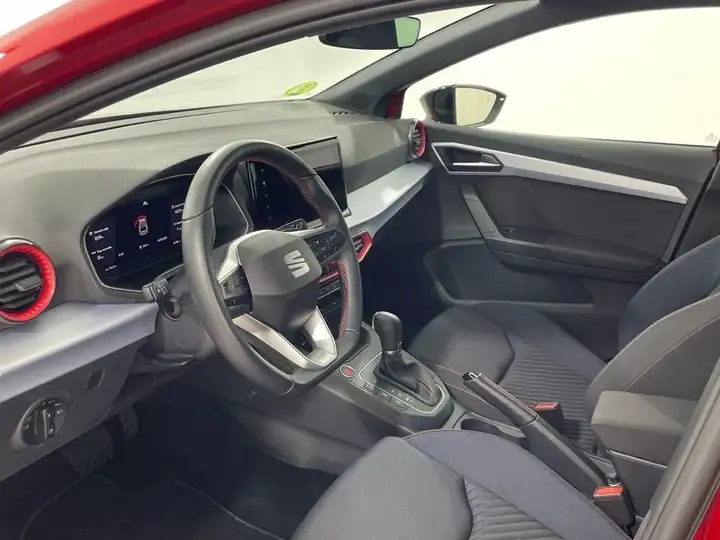 SEAT Ibiza 2025, foto 9