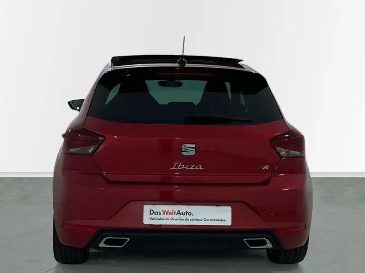 SEAT Ibiza 2025, foto 13