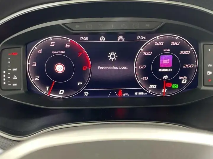 SEAT Ibiza 2025, foto 12
