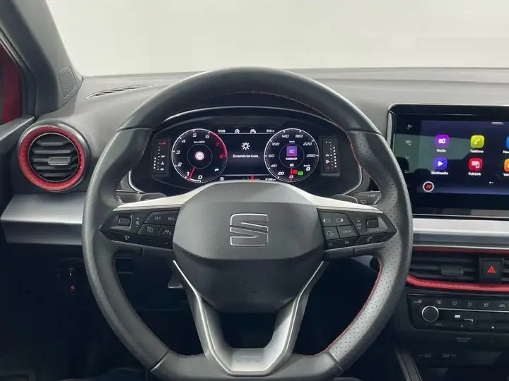 SEAT Ibiza 2025, foto 10