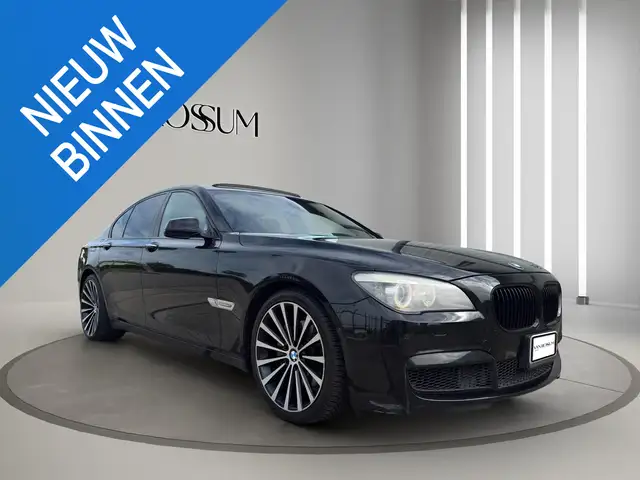 BMW 740 7-serie 740i High Executive M-Sport Meeneemprijs |