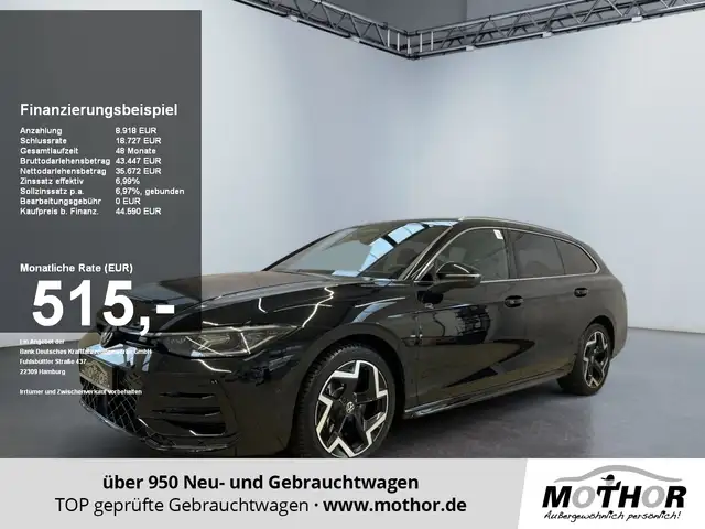 Volkswagen Passat Variant R-Line 2.0 TDI DSG 4Motion AHK ACC