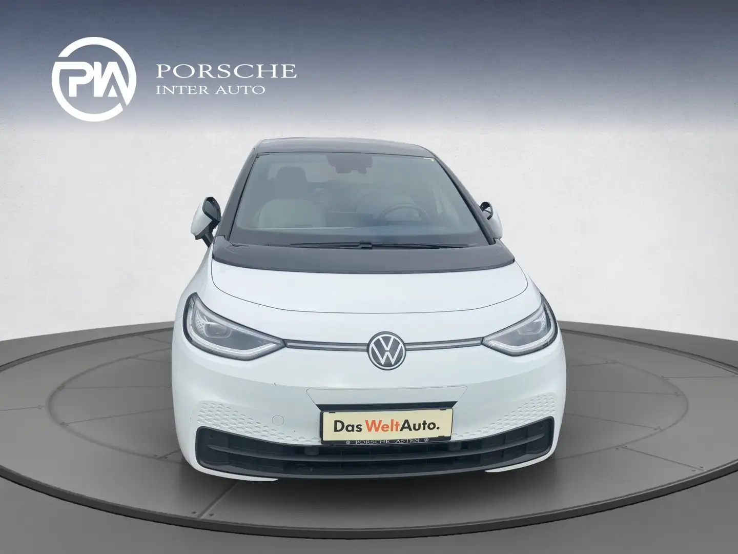 Volkswagen ID.3 Pro Performance 150 kW Business Weiß - 2