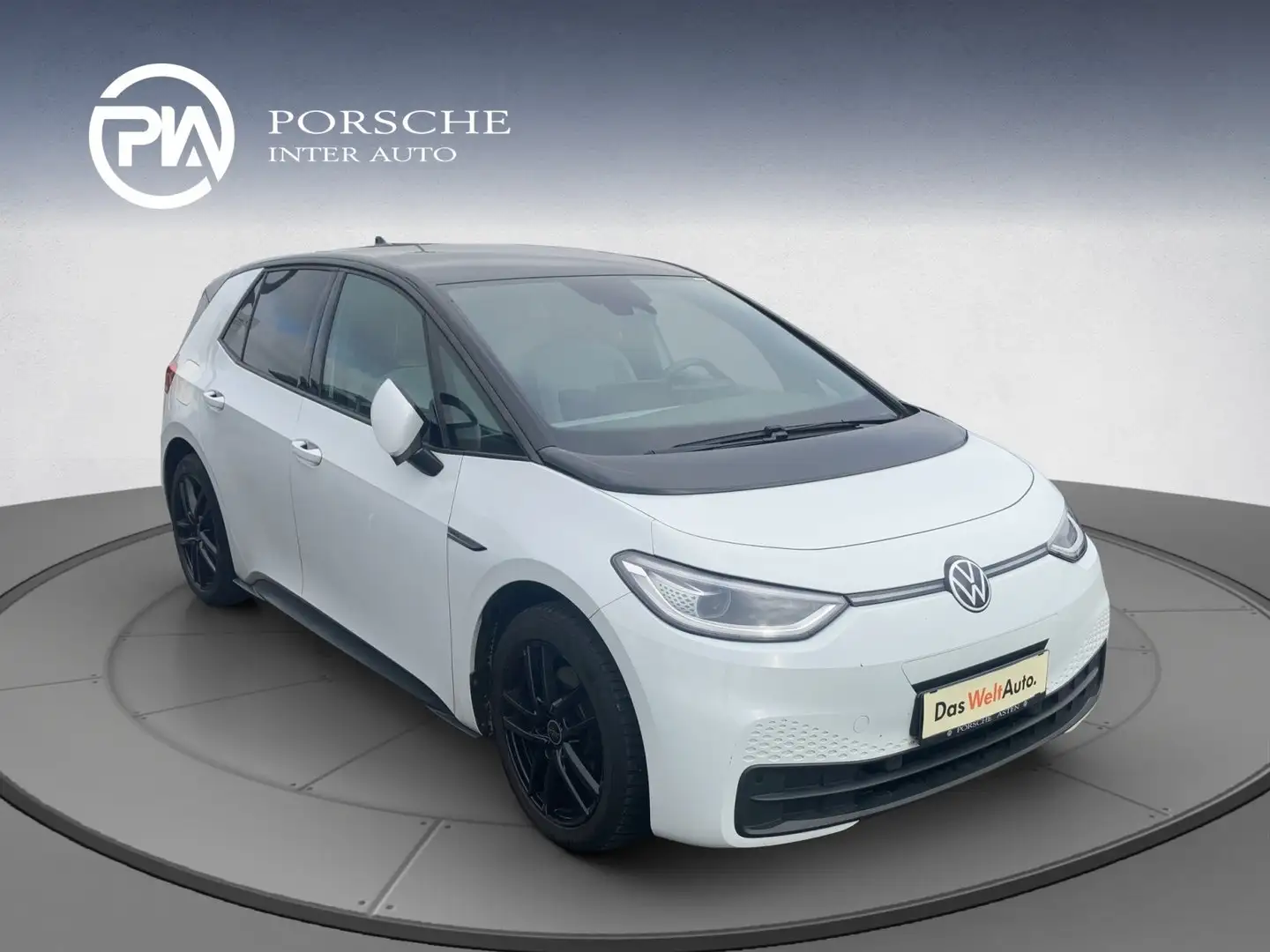 Volkswagen ID.3 Pro Performance 150 kW Business Weiß - 1