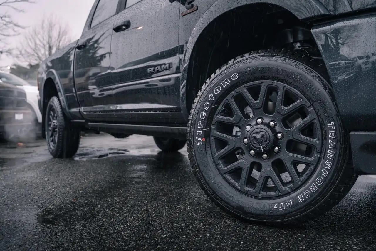 RAM 3500 снимка RAM 3500