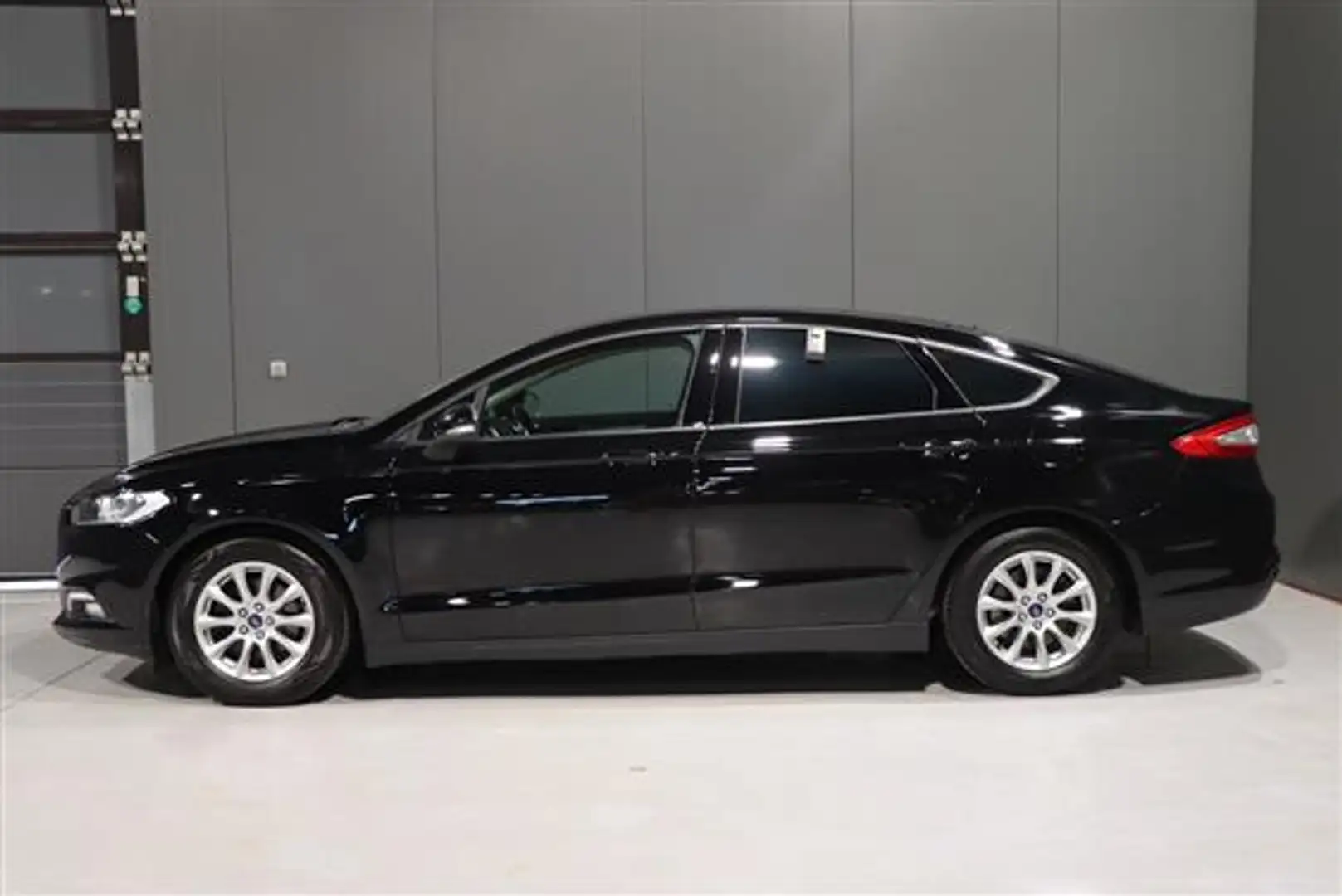 Ford Mondeo ECOnetic Business Edition Negru - 2