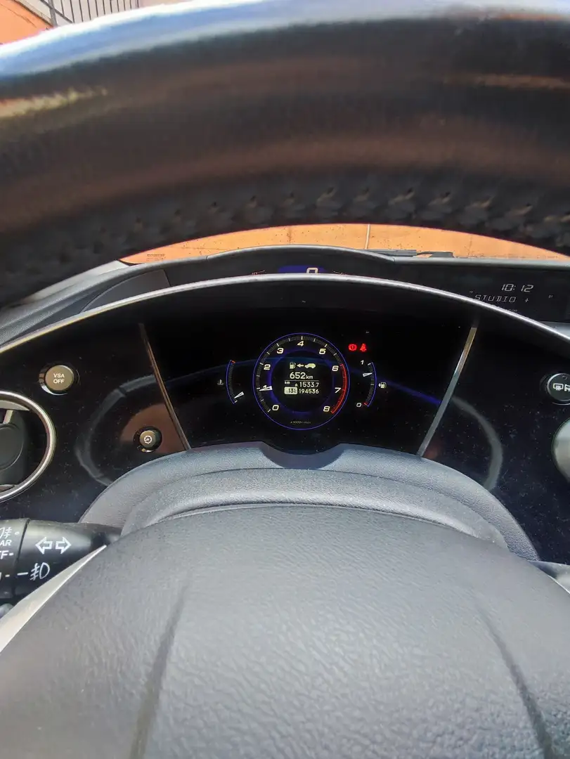 Honda Civic 5p 1.4 i-dsi Comfort LE Nero - 2