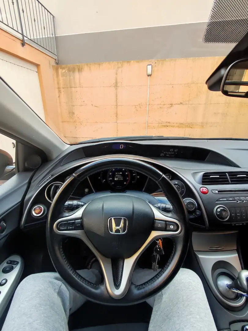 Honda Civic 5p 1.4 i-dsi Comfort LE Nero - 1
