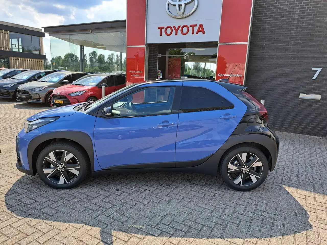 Toyota Aygo X 2026