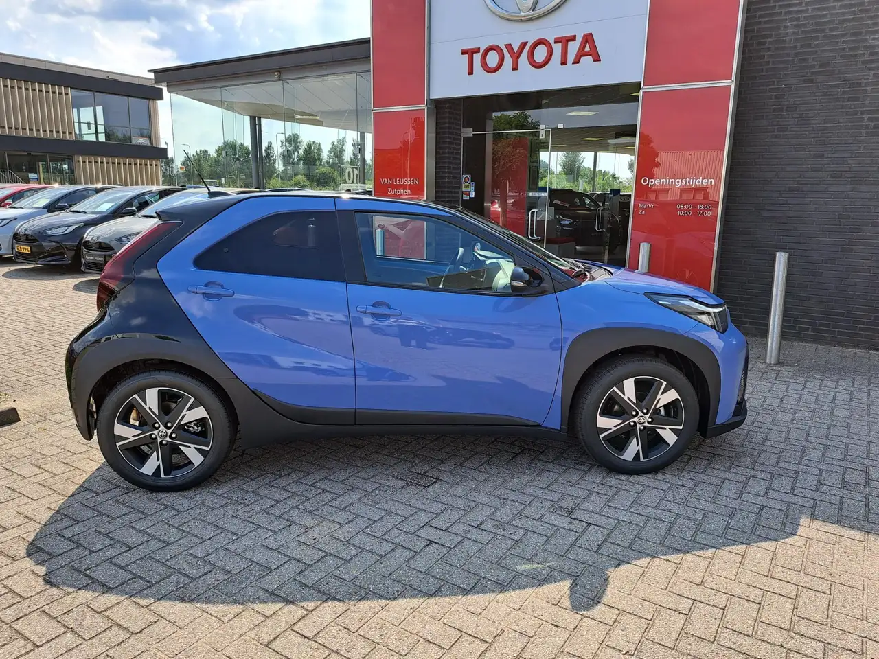 Toyota Aygo X 2026